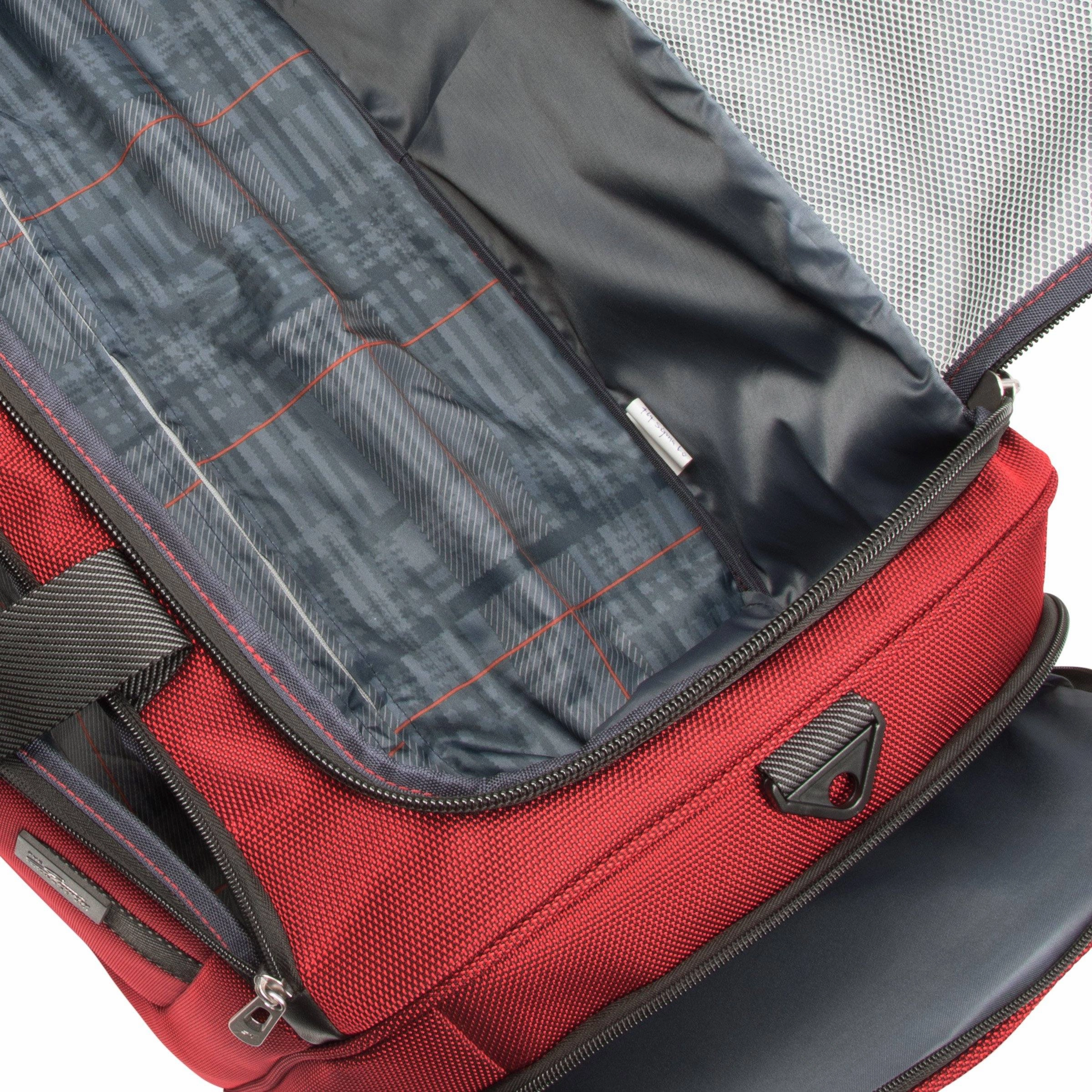 Skyway Sigma 6.0 22" 4-Wheel Carry-On Luggage