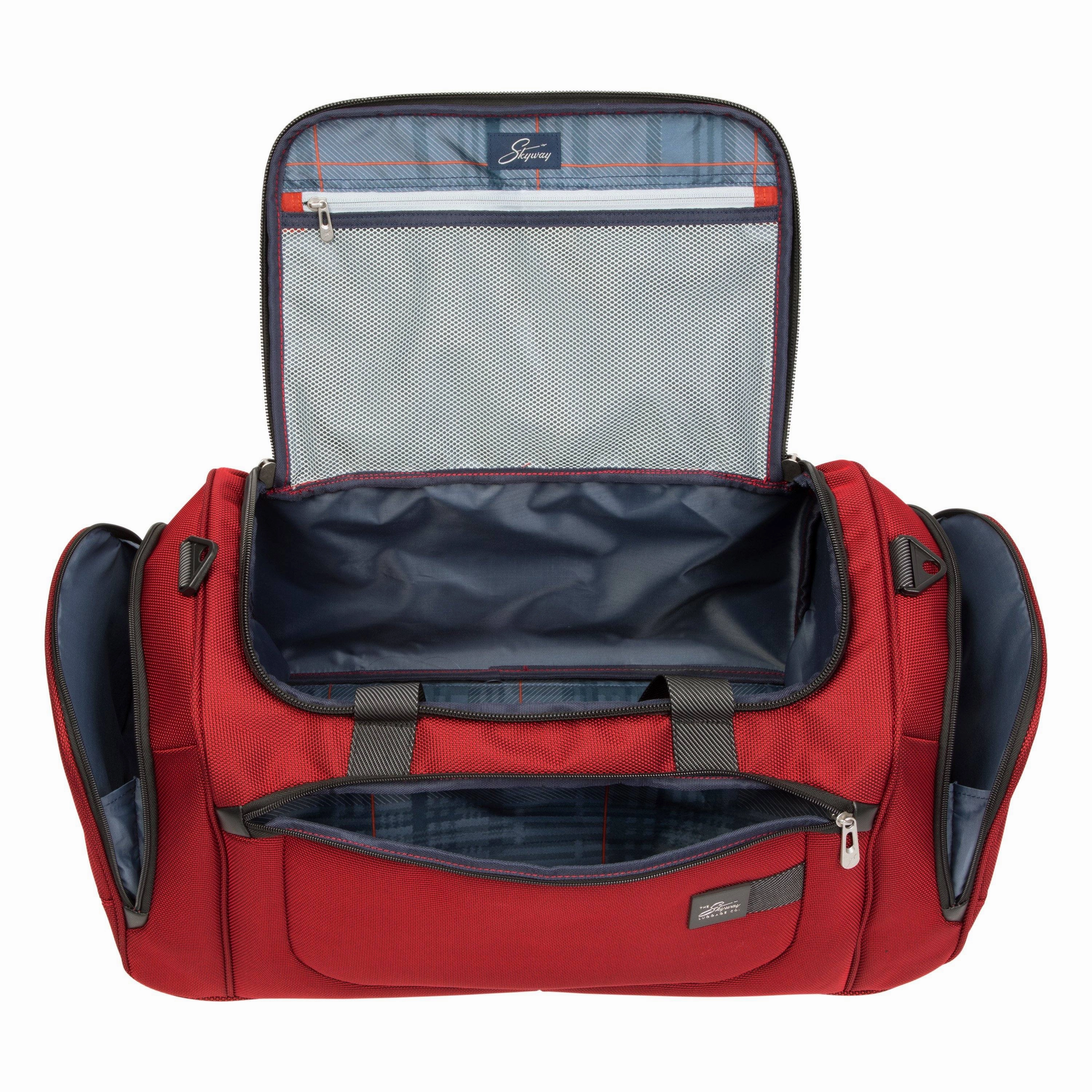 Skyway Sigma 6.0 22" 4-Wheel Carry-On Luggage