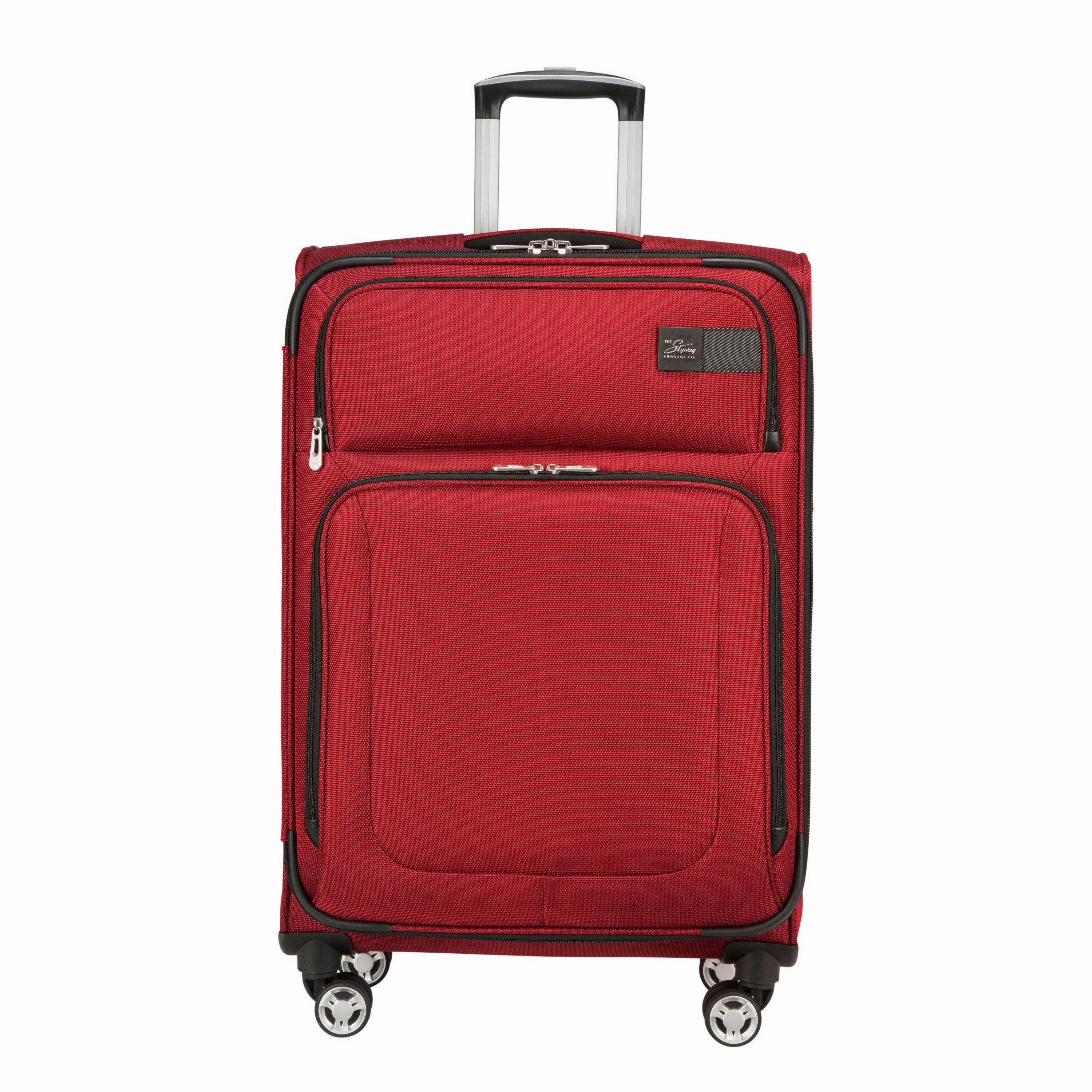 Skyway Sigma 6.0 25" 4-Wheel Medium Luggage
