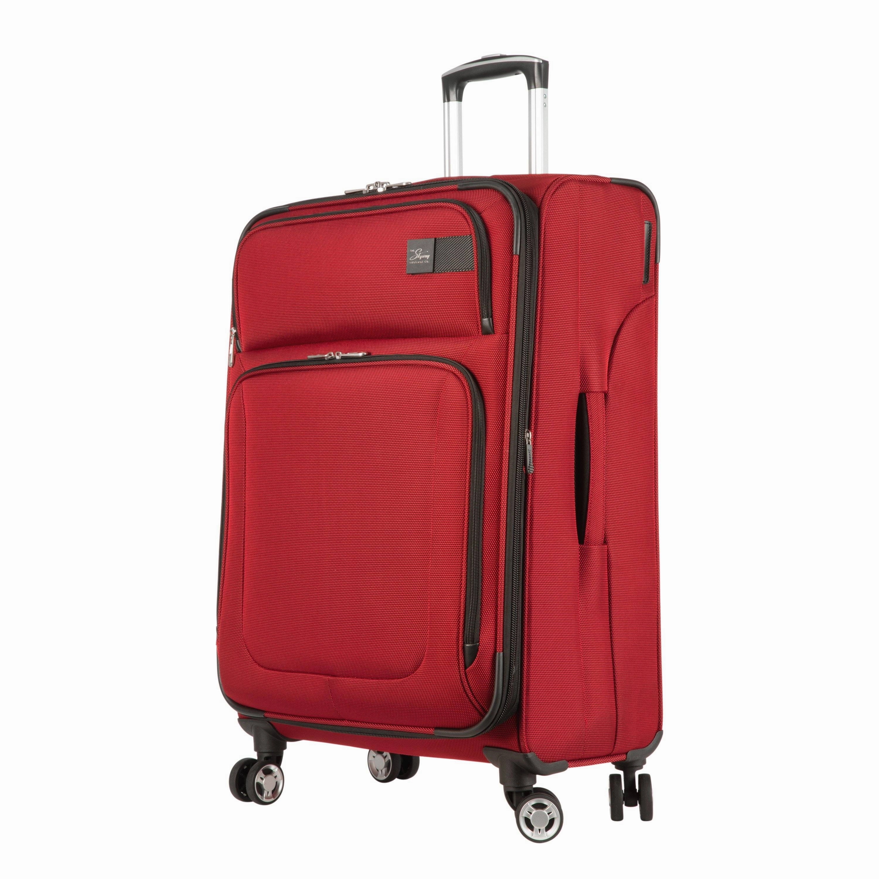 Skyway Sigma 6.0 25" 4-Wheel Medium Luggage