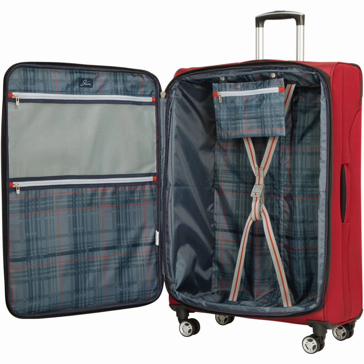 Skyway Sigma 6.0 29" Large Check-In Spinner
