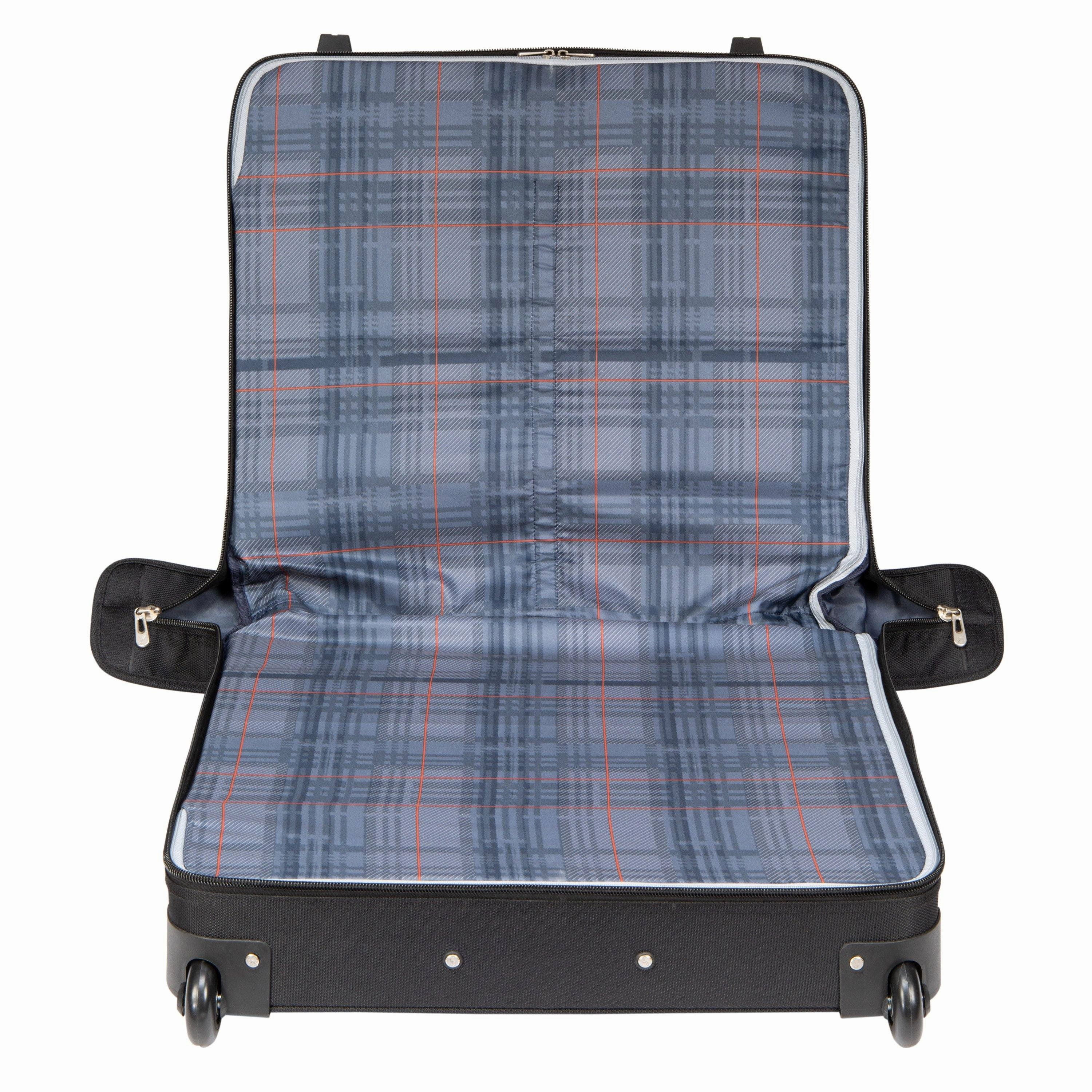 Skyway Sigma 6.0 Rolling Garment Bag 4-Wheel Wheeled Garment Suitcase