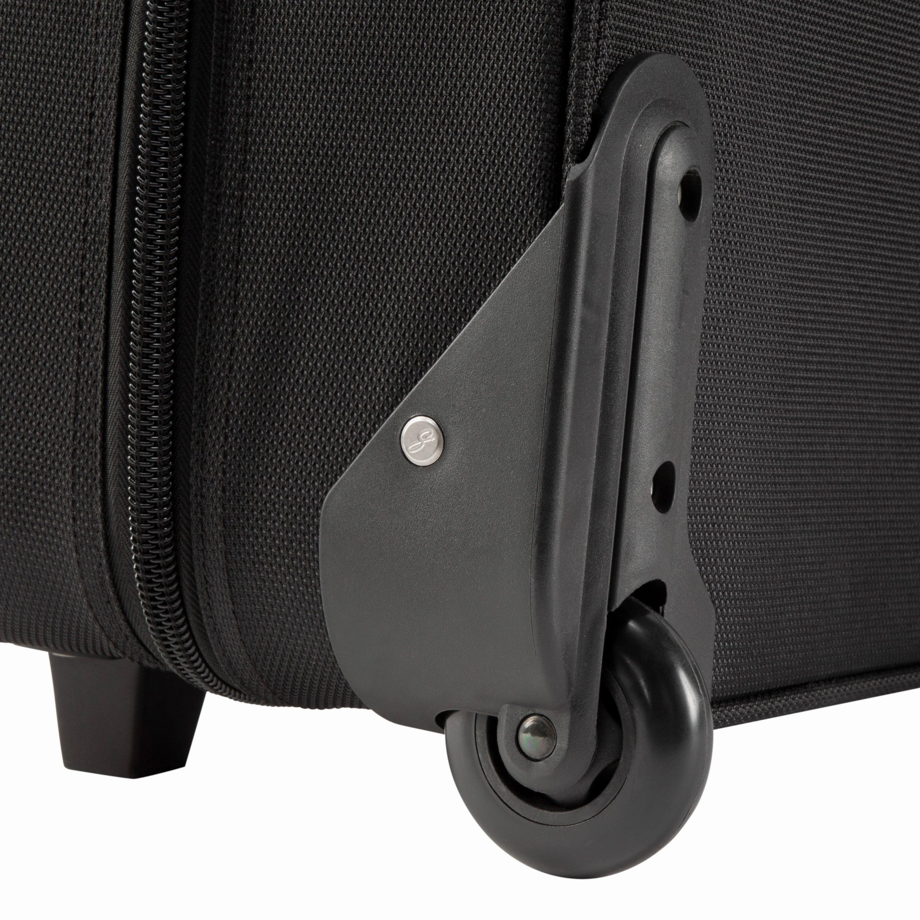 Skyway Sigma 6.0 Rolling Garment Bag 4-Wheel Wheeled Garment Suitcase