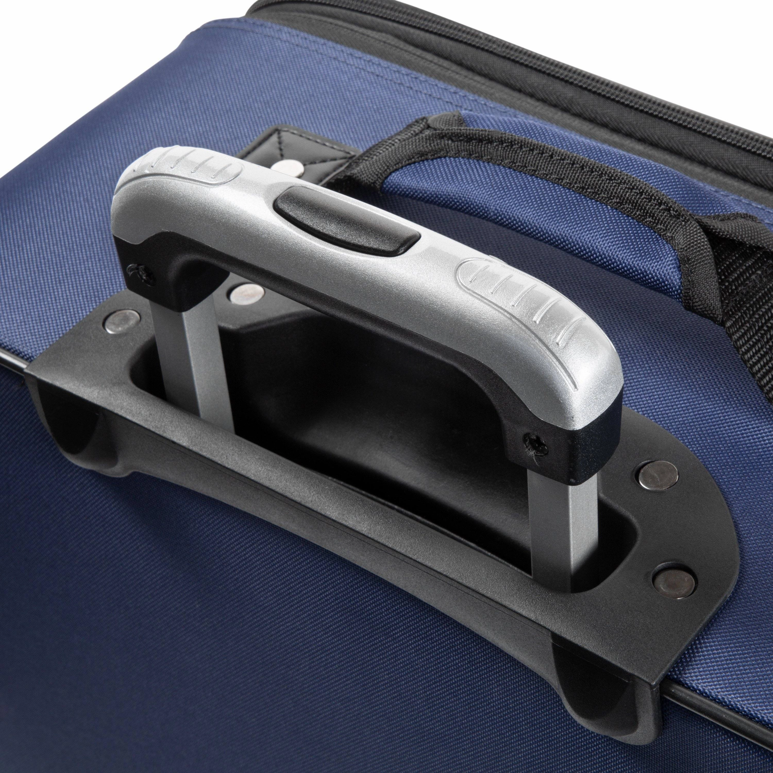 Skyway Softside 21" 2-Wheel Carry-On Luggage