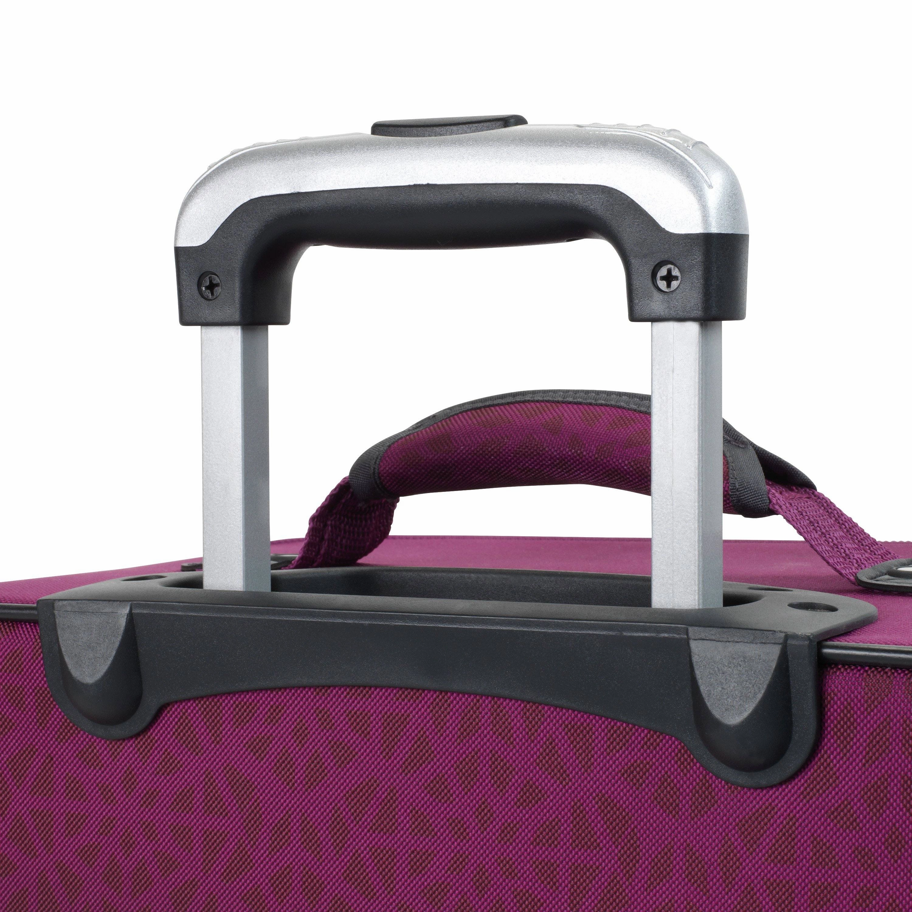 Skyway Softside 24" 4-Wheel Medium Luggage