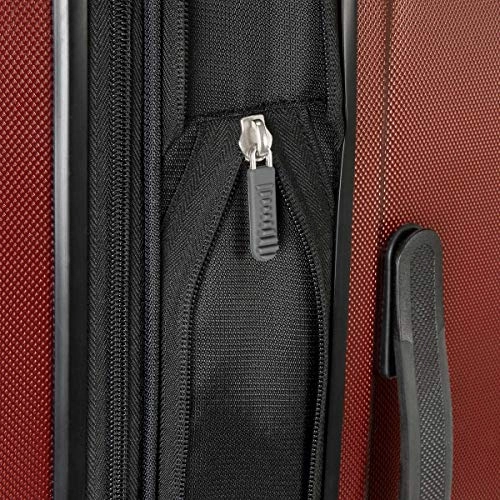 Skyway Whittier 2-piece Hardside Set (One Size, Red)