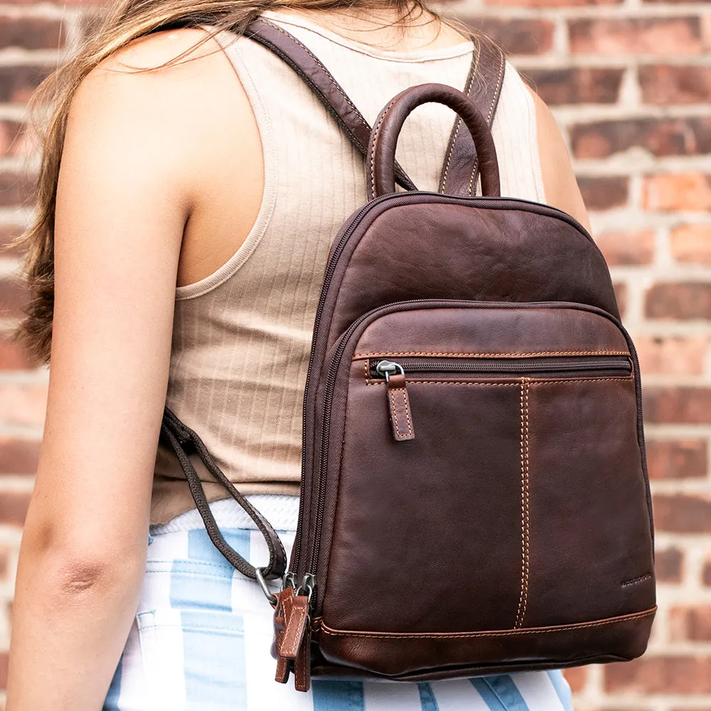 Small Backpack #7835