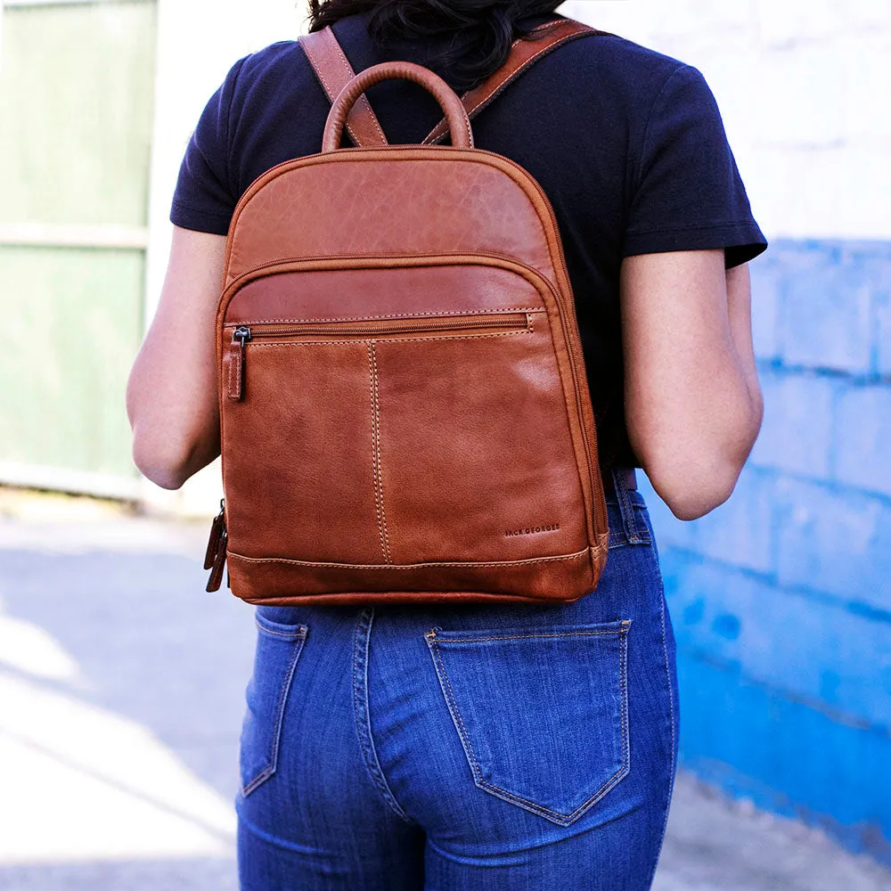 Small Backpack #7835