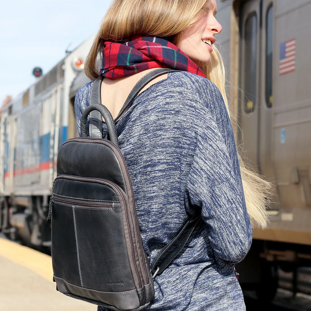 Small Backpack #7835