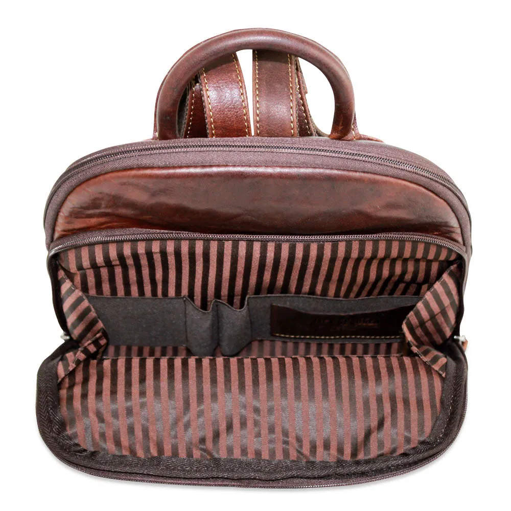Small Backpack #7835