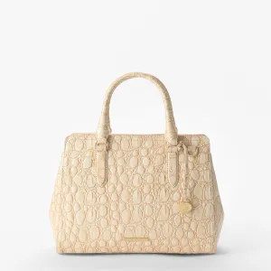 Small Finley Satchel Contour Donovan