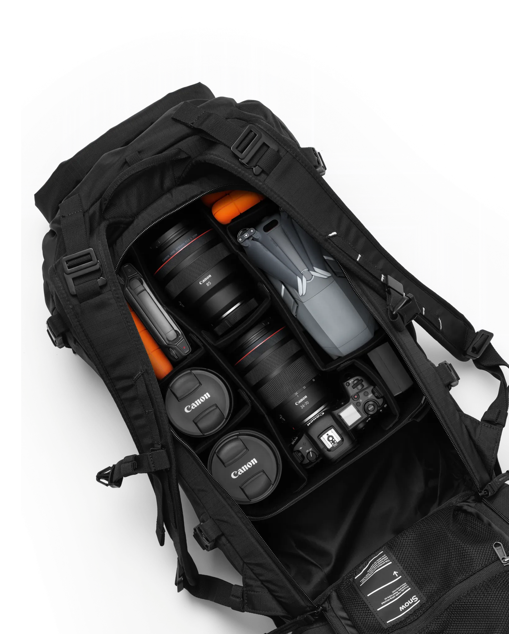 Snow Pro Backpack 32L Db x Beyond Medals