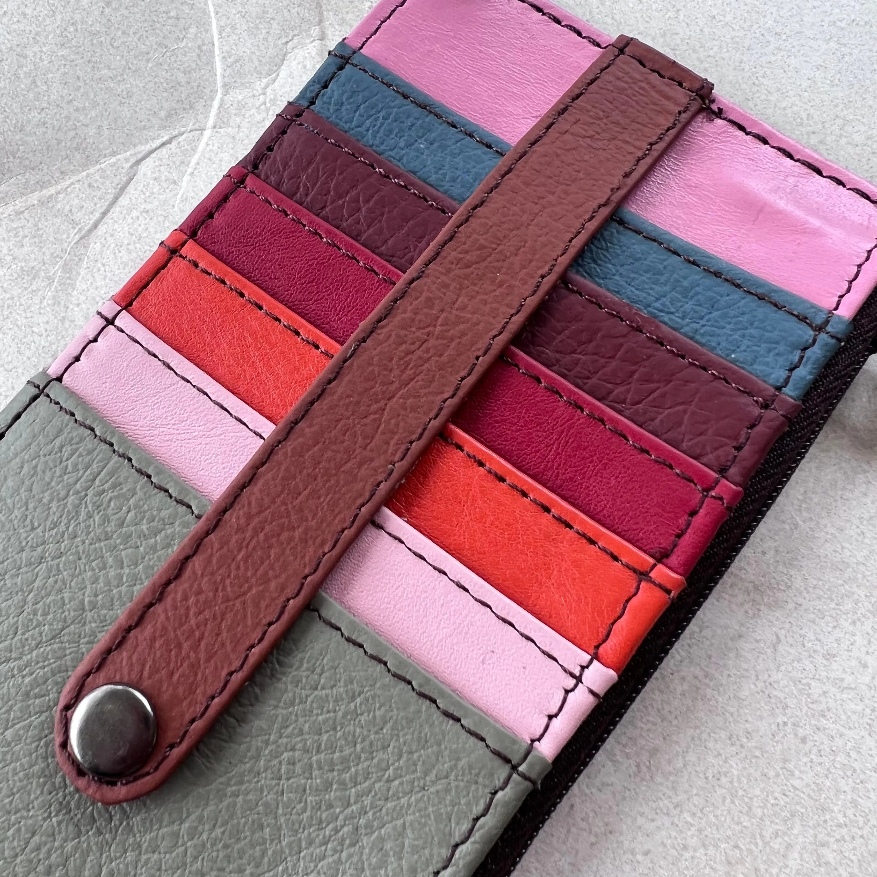 Soruka - Cassie Card Holder, Sonora