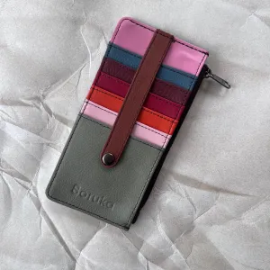 Soruka - Cassie Card Holder, Sonora