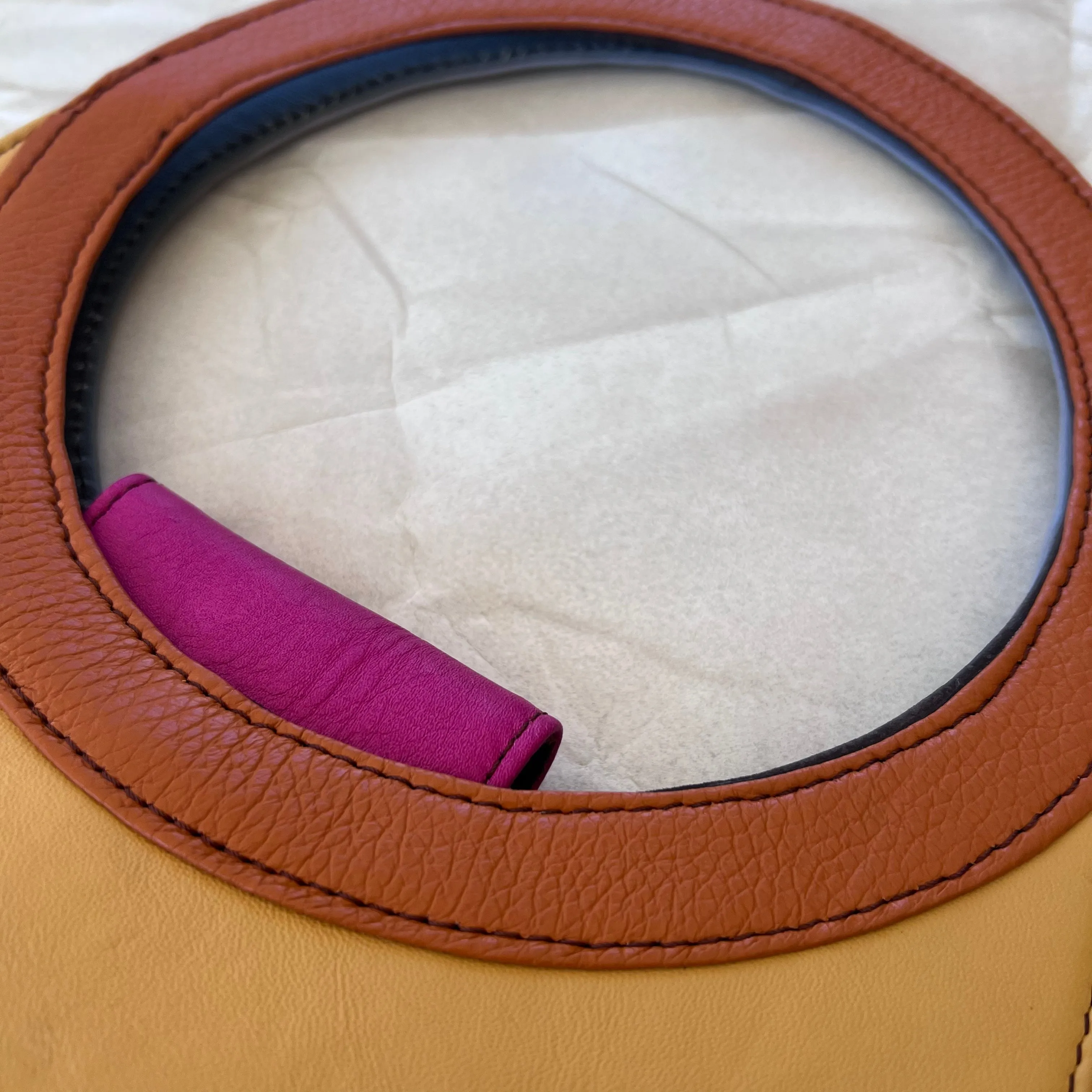 Soruka - Honey Hand Bag, Sunshine