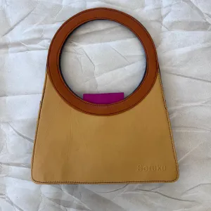 Soruka - Honey Hand Bag, Sunshine