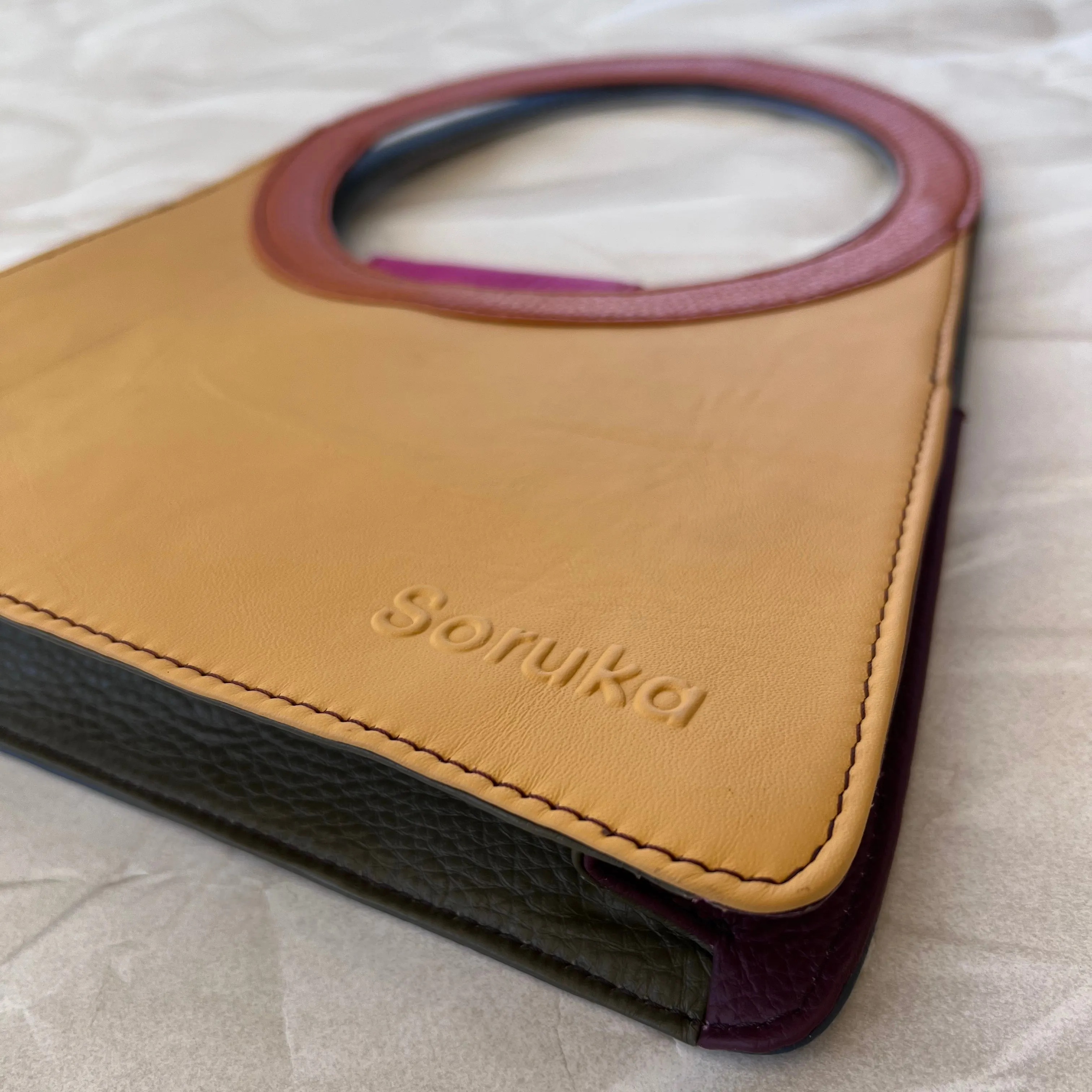 Soruka - Honey Hand Bag, Sunshine