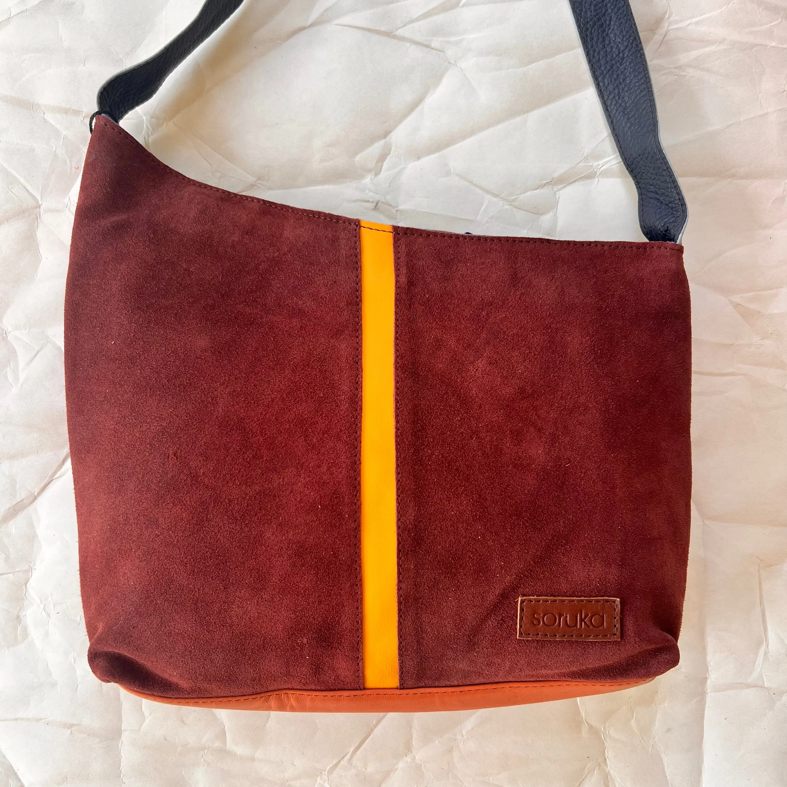 Soruka - Noelia Shoulder Bag, Cranberry