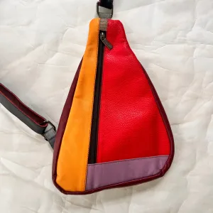 Soruka - Roxi Sling Bag, Cranberry