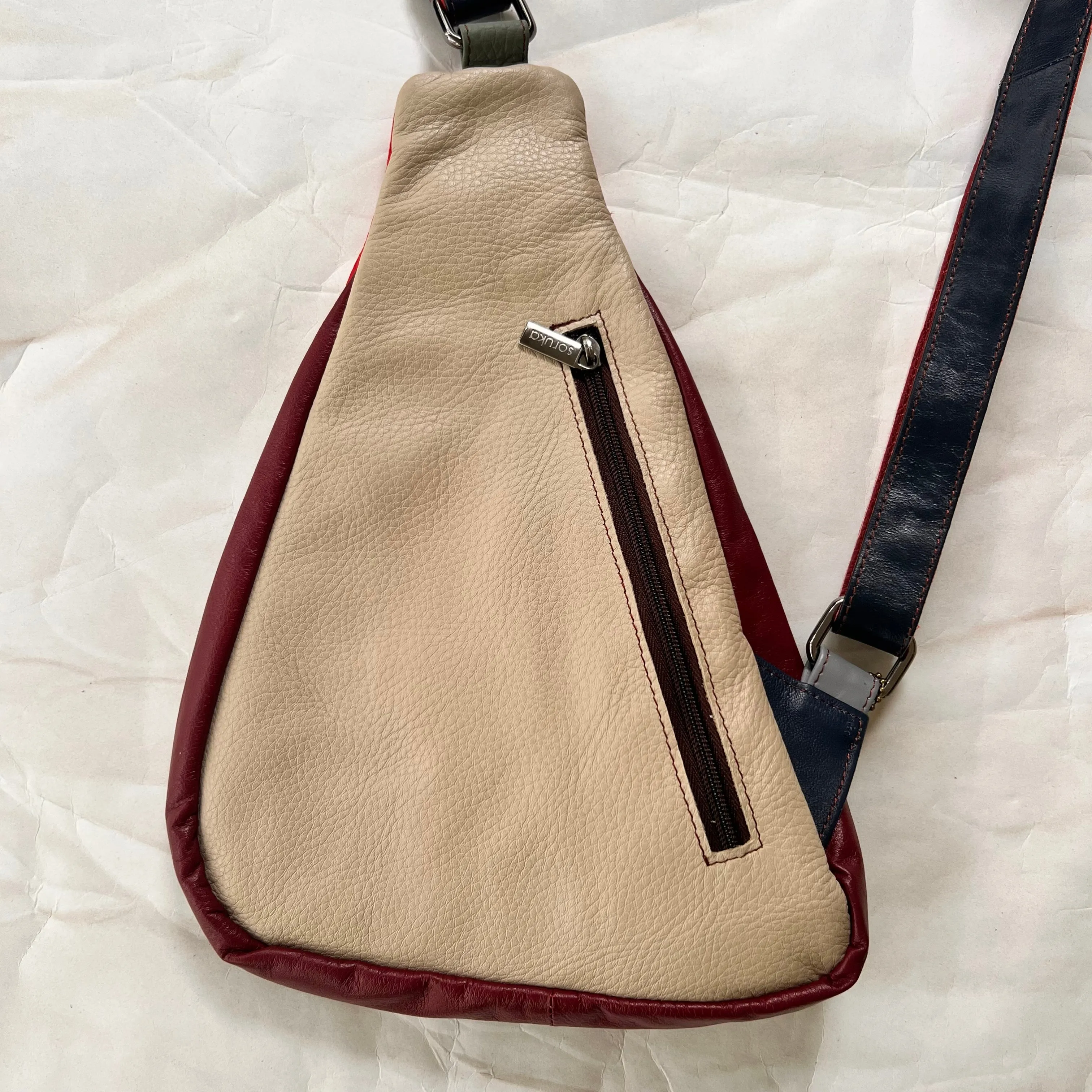Soruka - Roxi Sling Bag, Cranberry