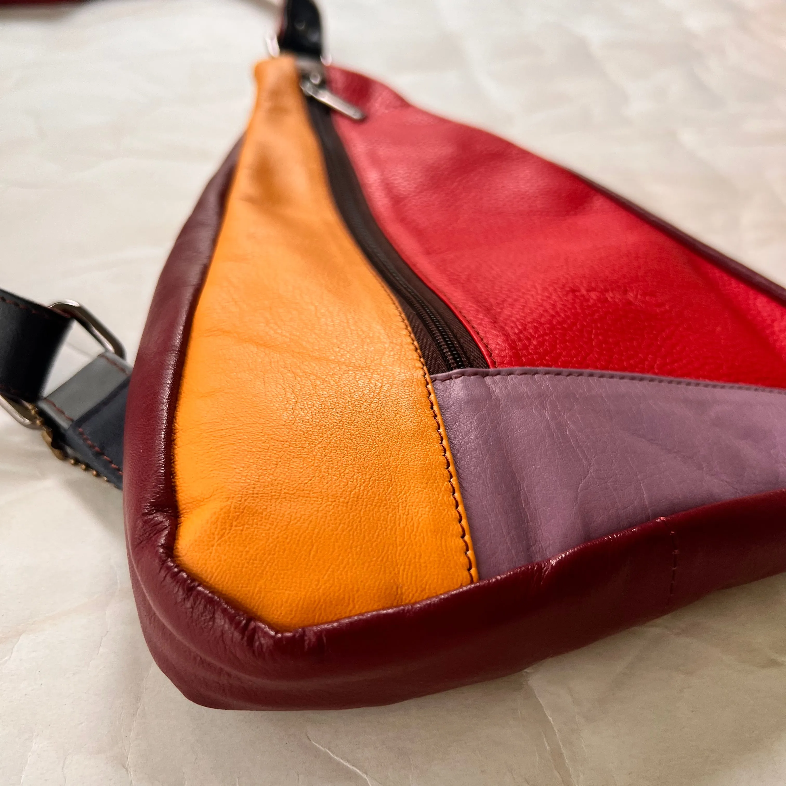 Soruka - Roxi Sling Bag, Cranberry