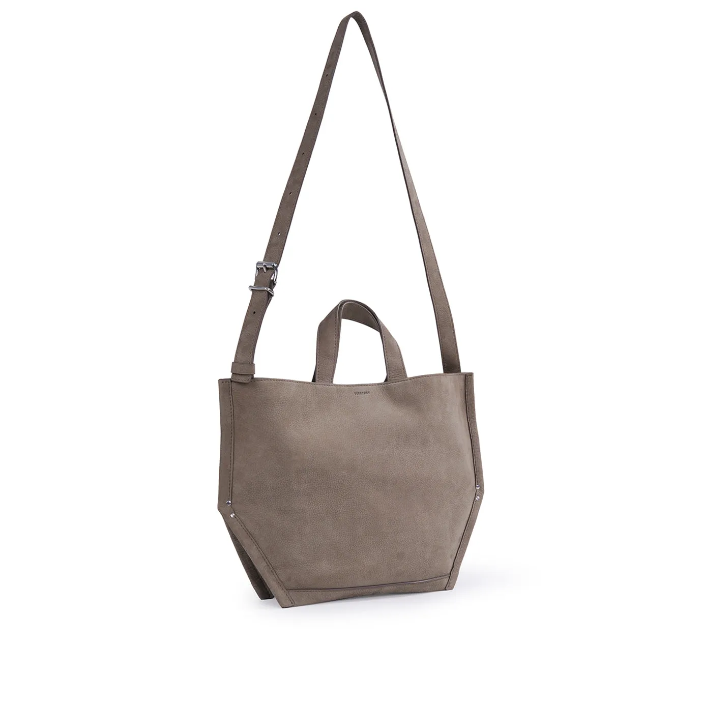 Split Second Flatpack Tote - Olive