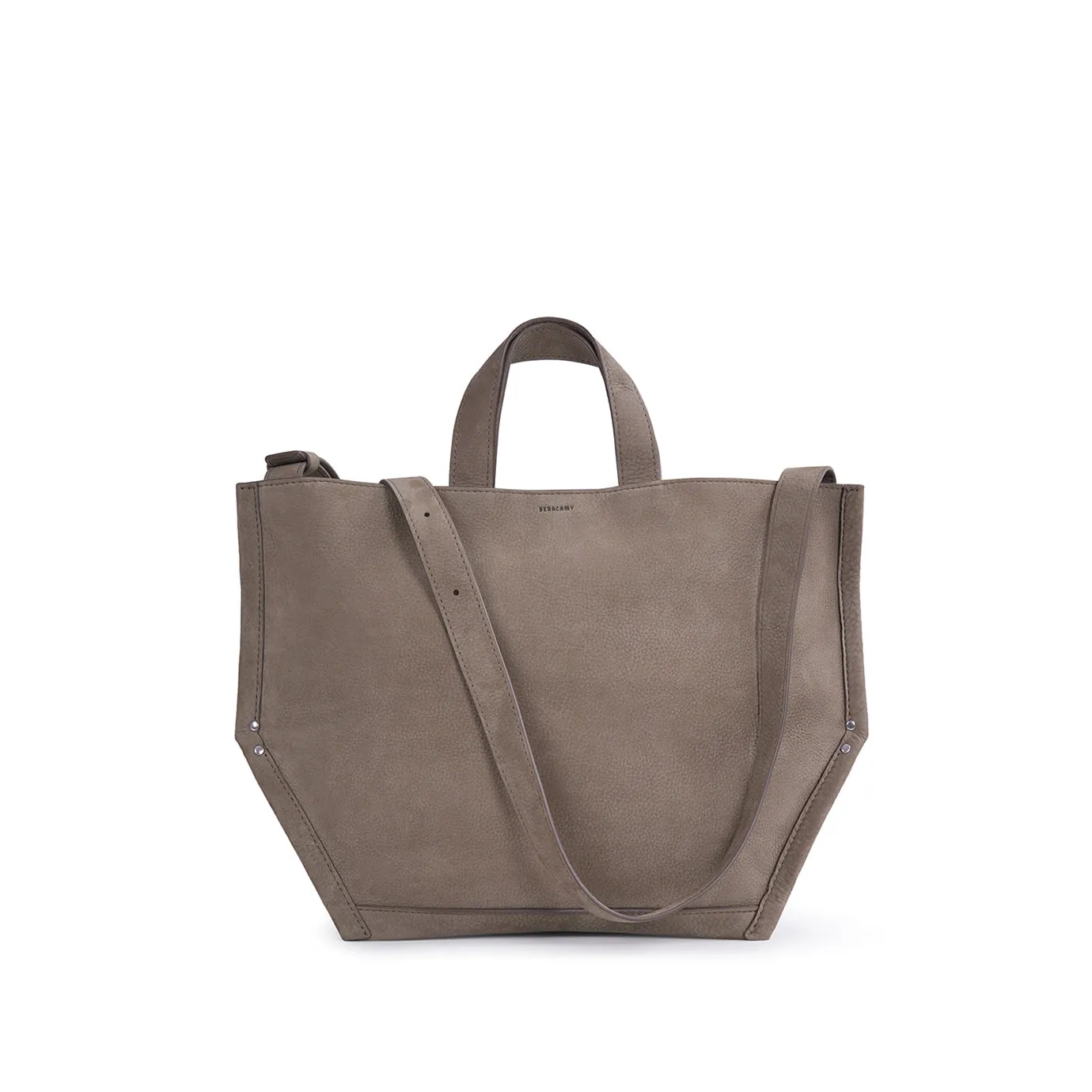 Split Second Flatpack Tote - Olive