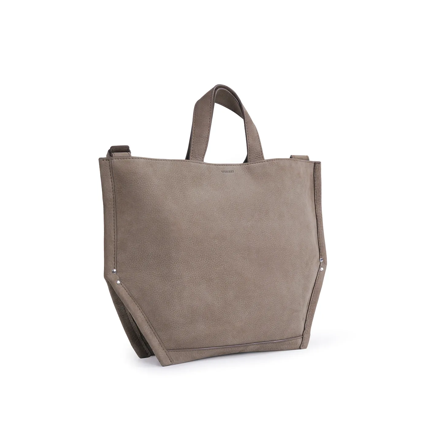 Split Second Flatpack Tote - Olive