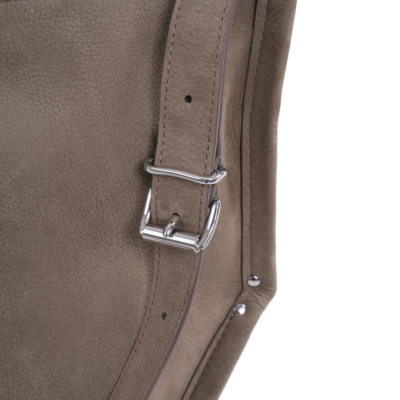 Split Second Flatpack Tote - Olive