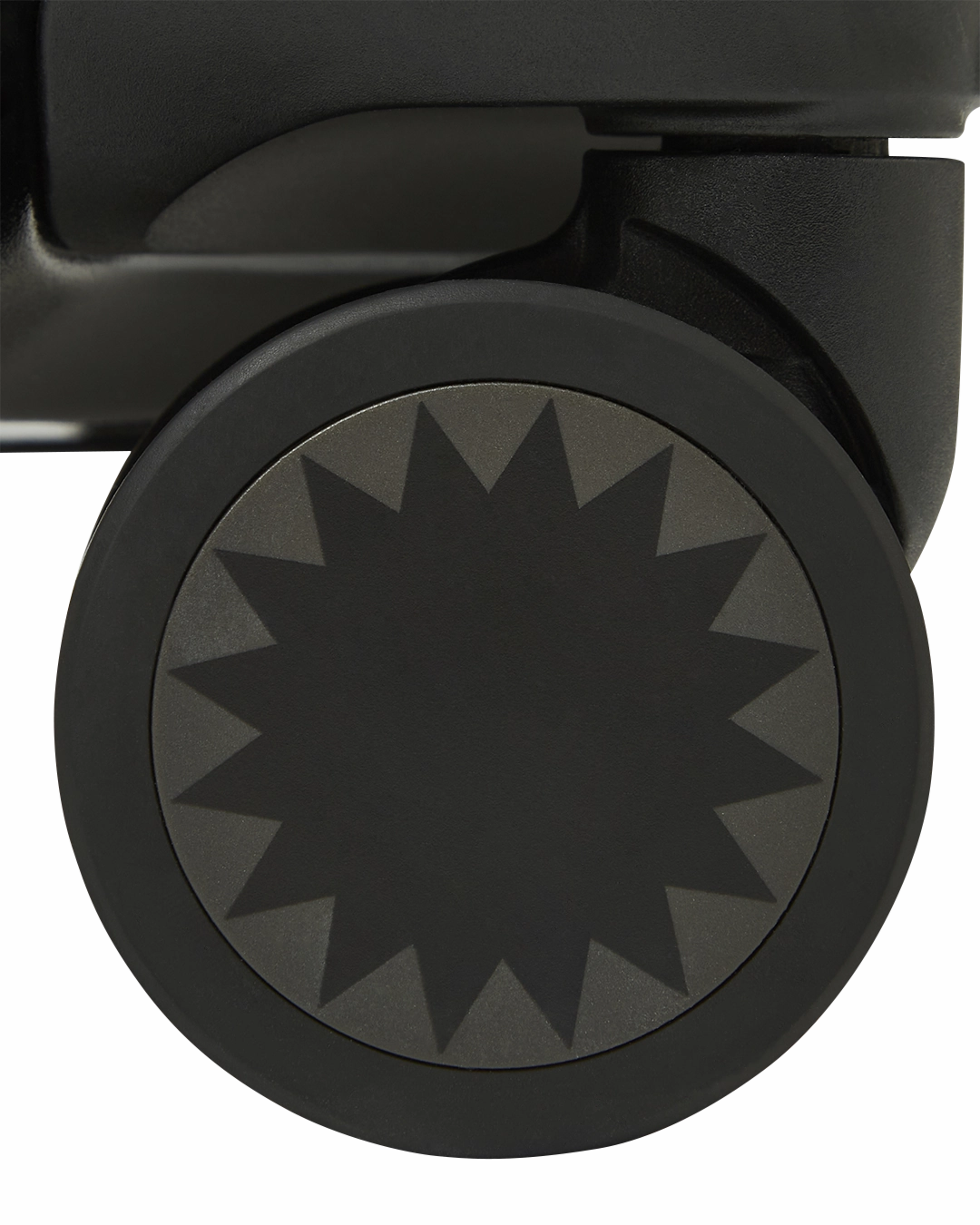 Sprayground Hardshell Luggage (Shark Spritz)