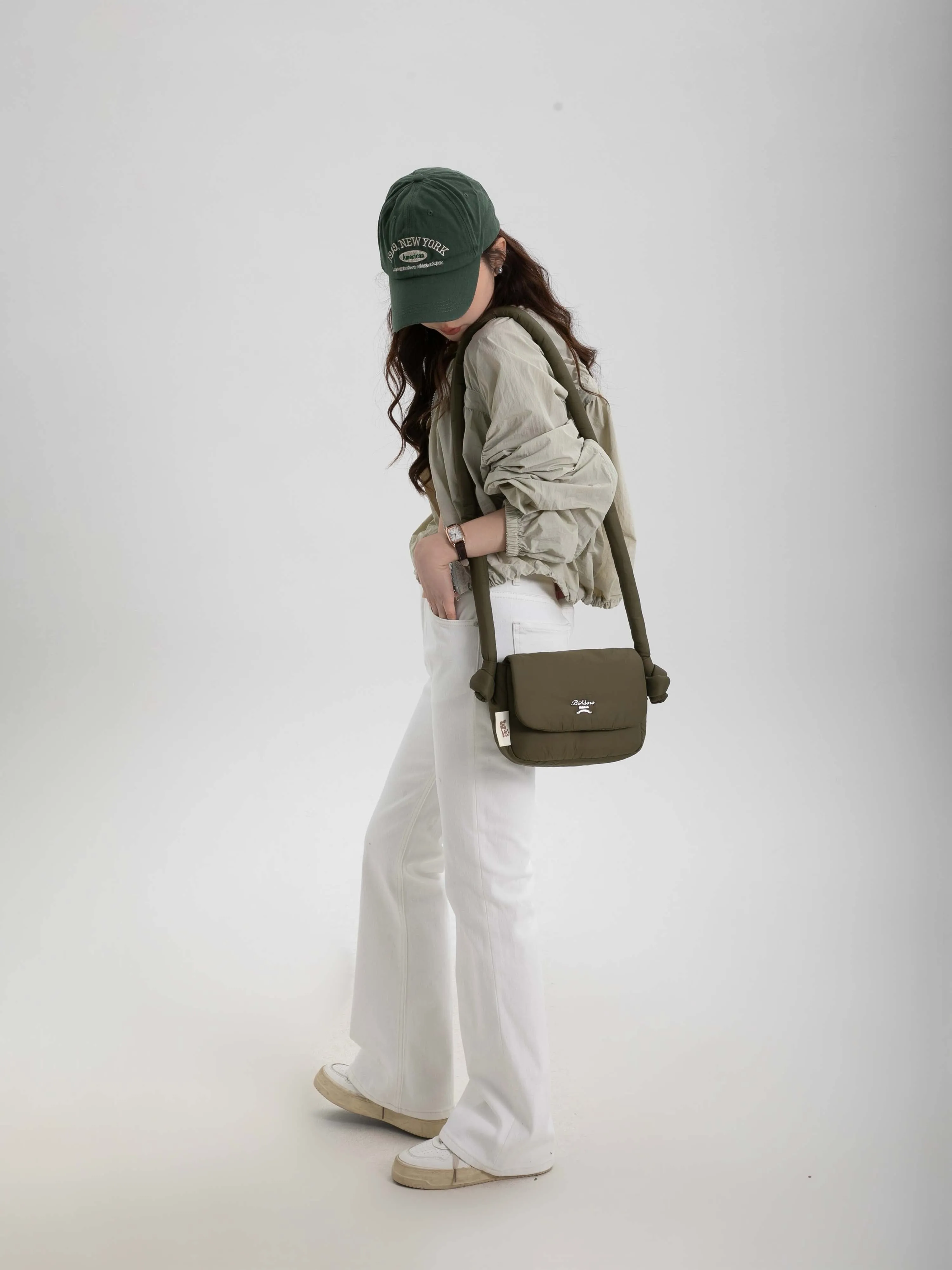 Steely Collection ARMY GREEN