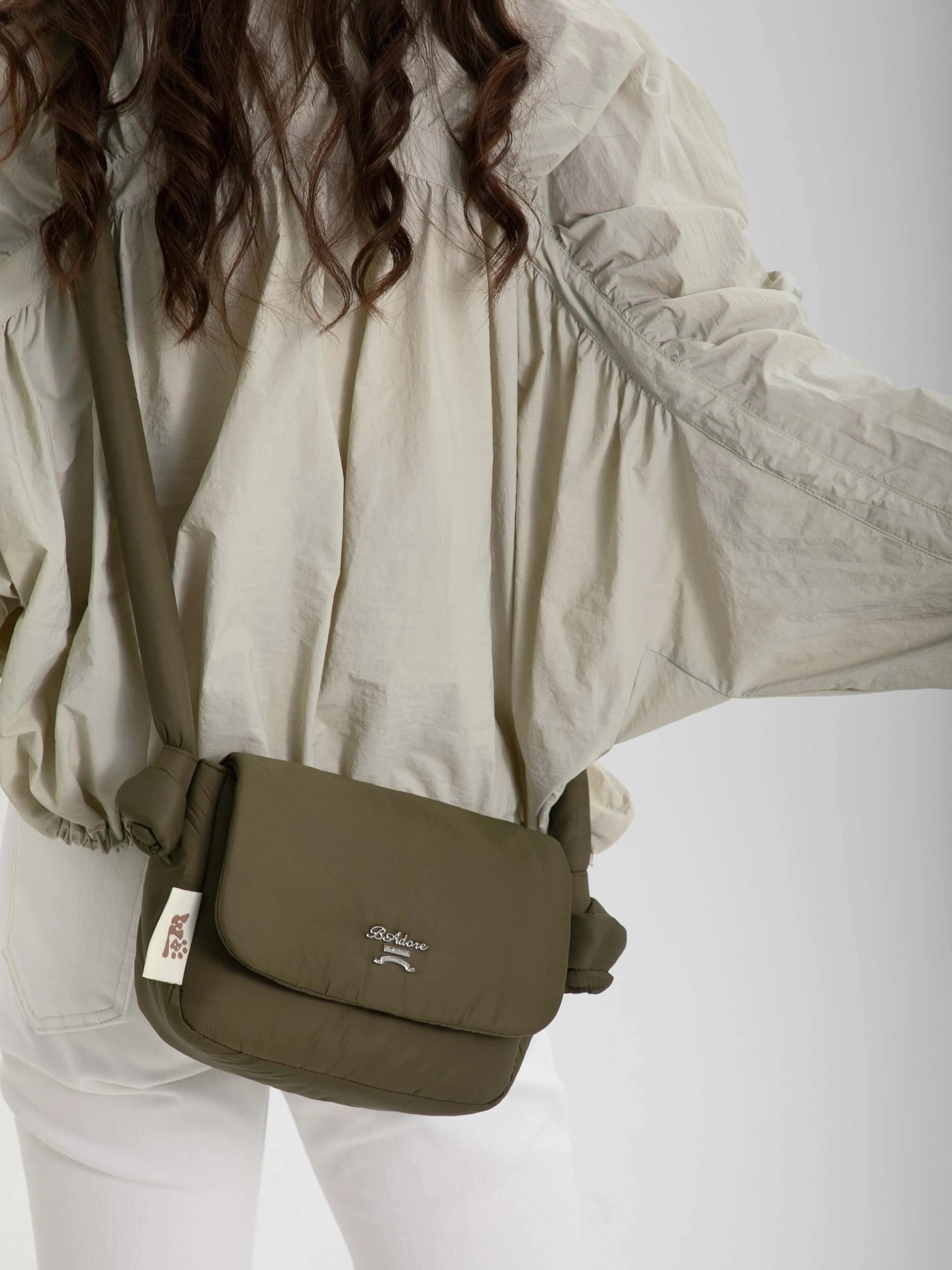Steely Collection ARMY GREEN