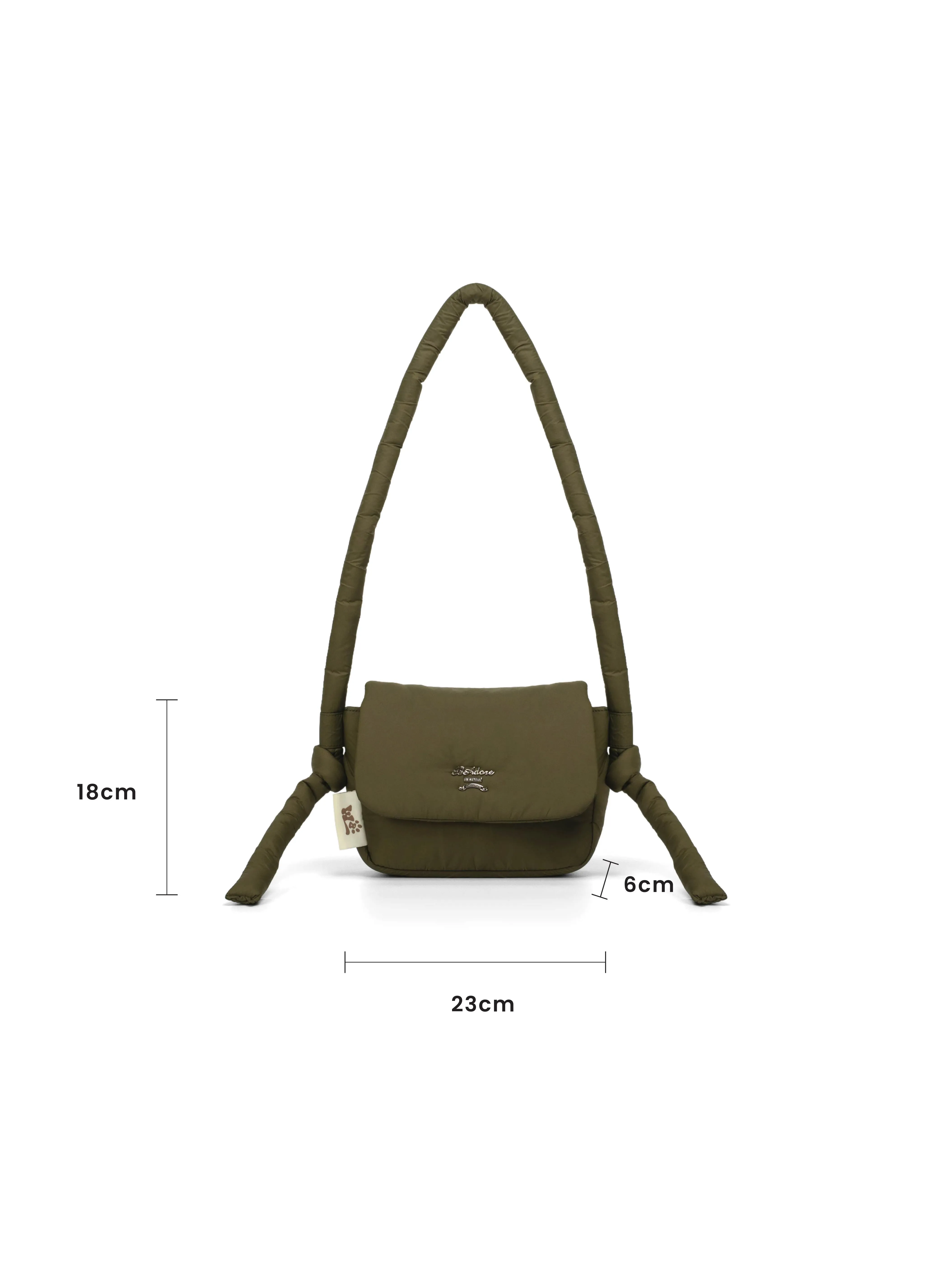 Steely Collection ARMY GREEN