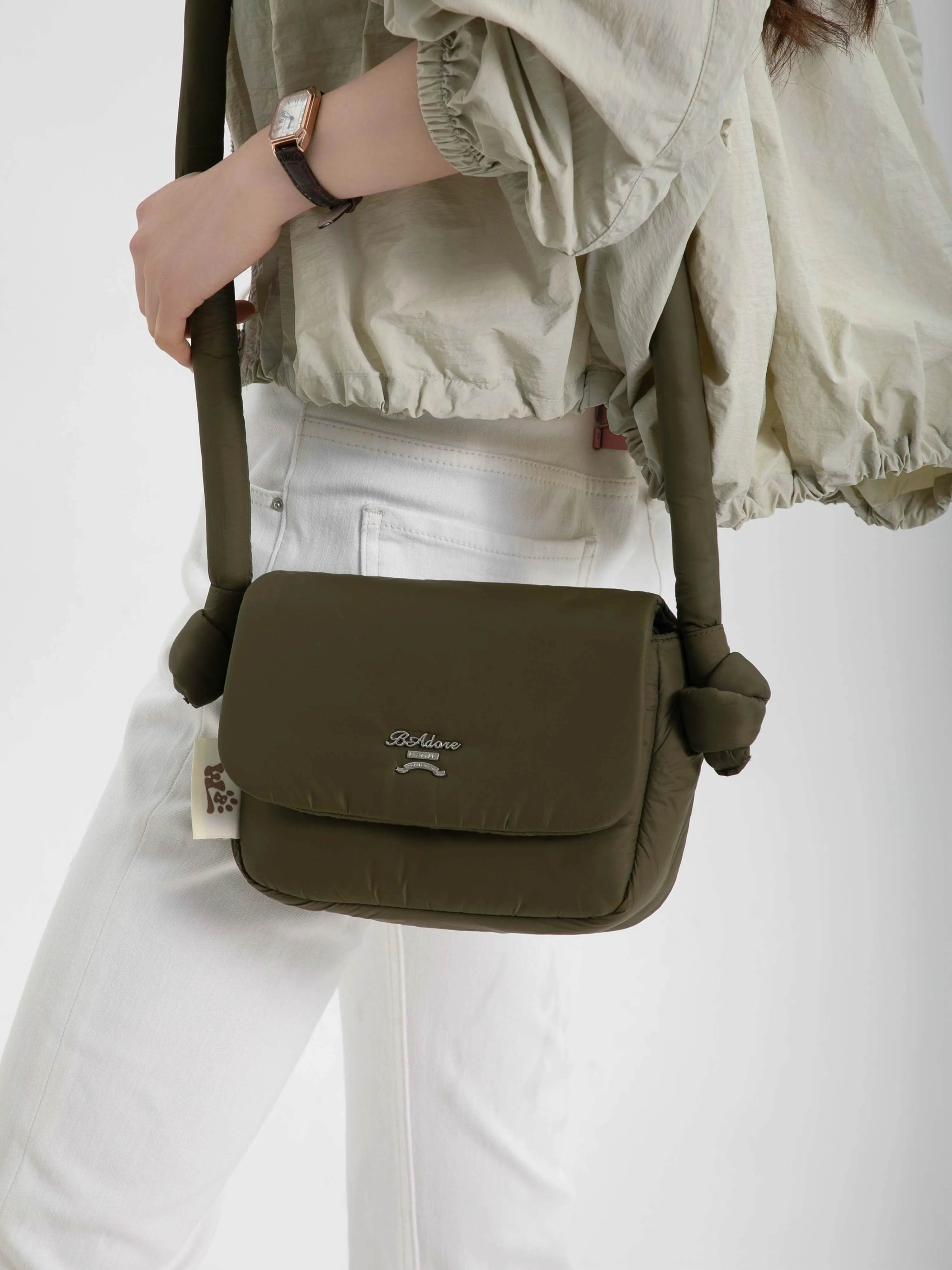 Steely Collection ARMY GREEN