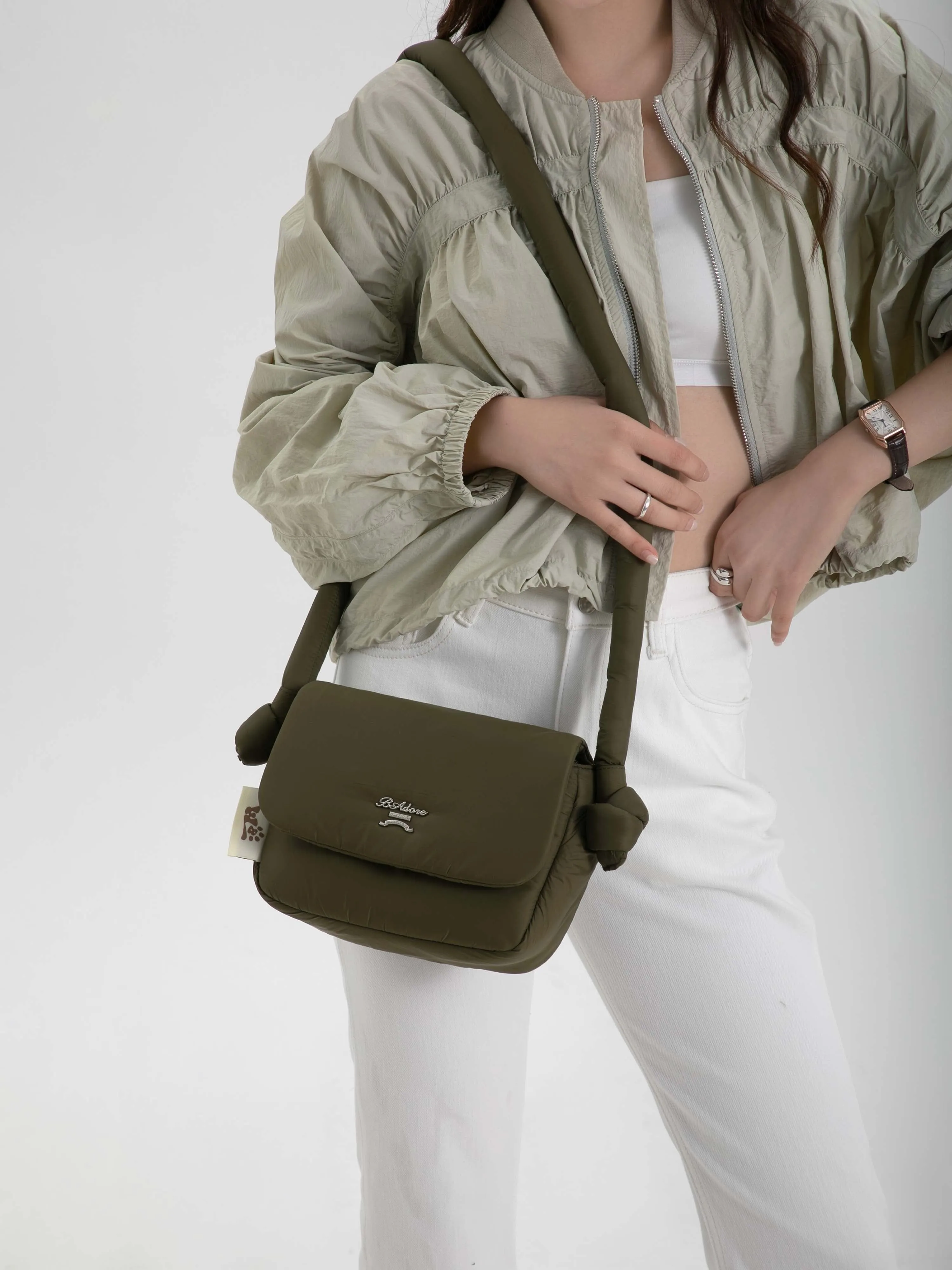 Steely Collection ARMY GREEN
