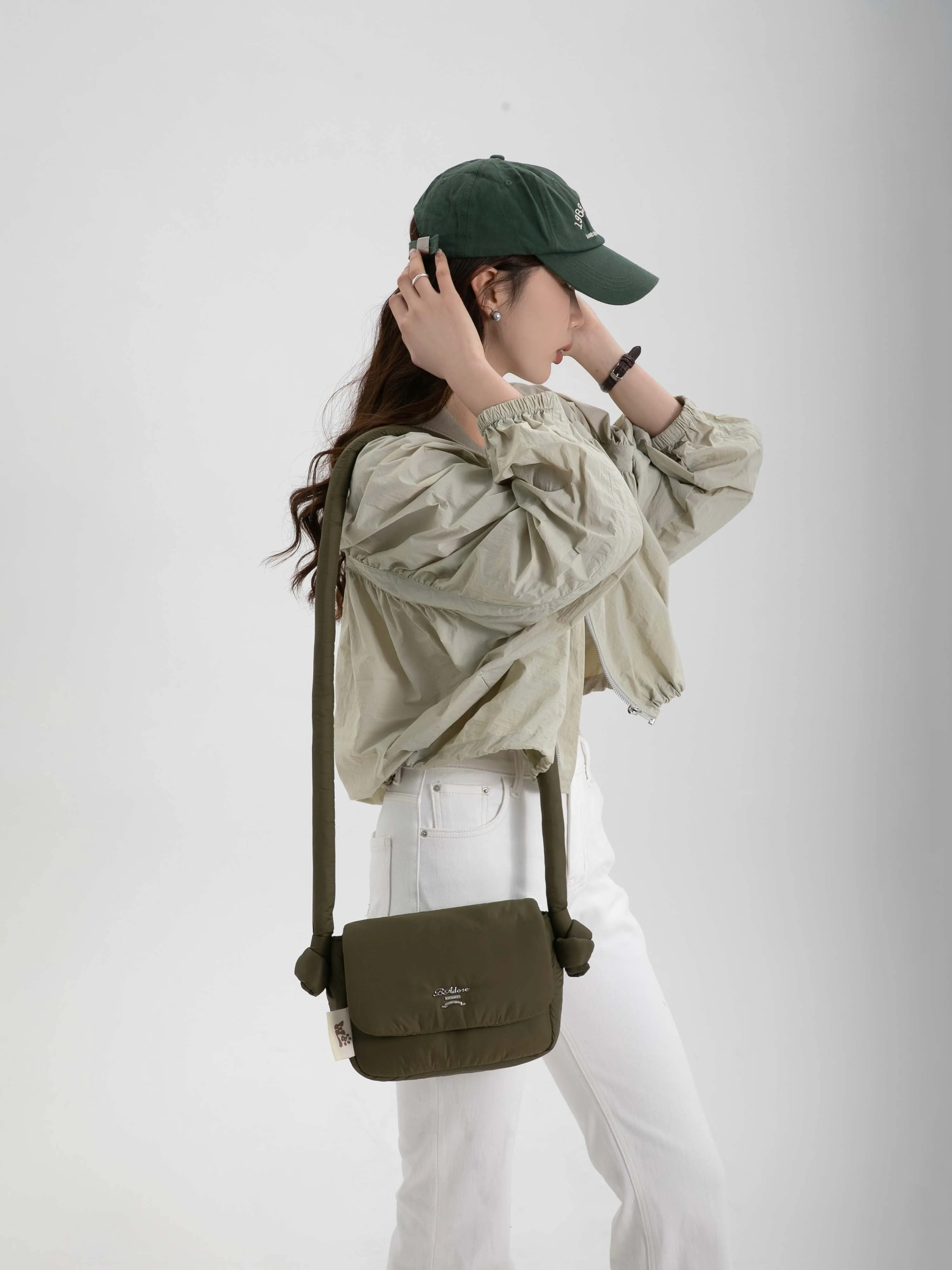 Steely Collection ARMY GREEN