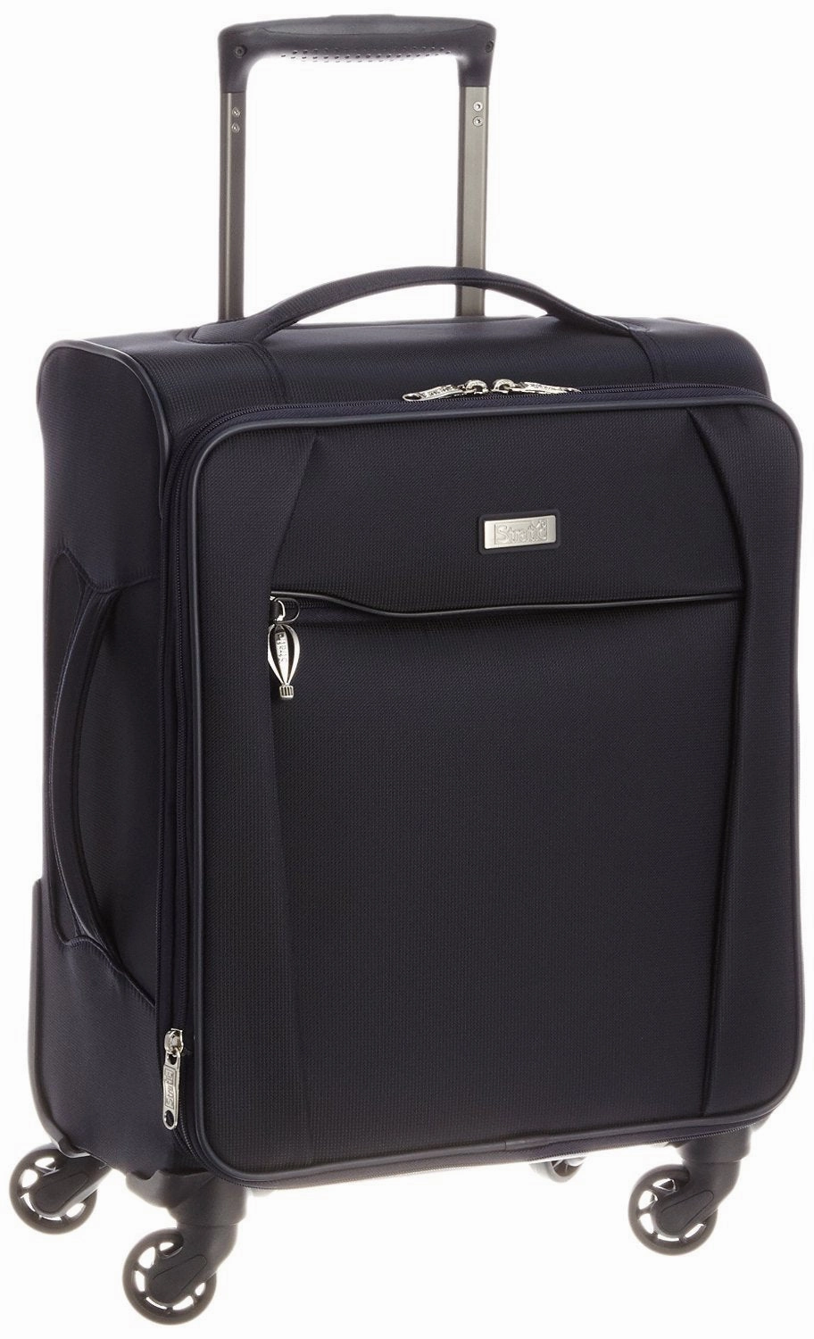 Stratic Germany 4-Wheel Spinner Softside Travel Luggage