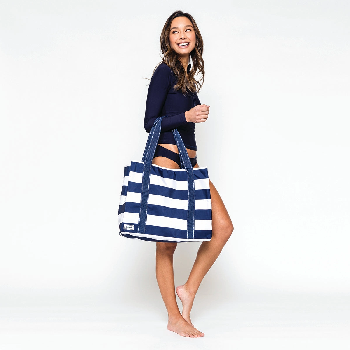 Sun & Sea Tote - Captain