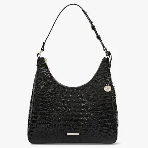 Tabitha Shoulder Black Melbourne