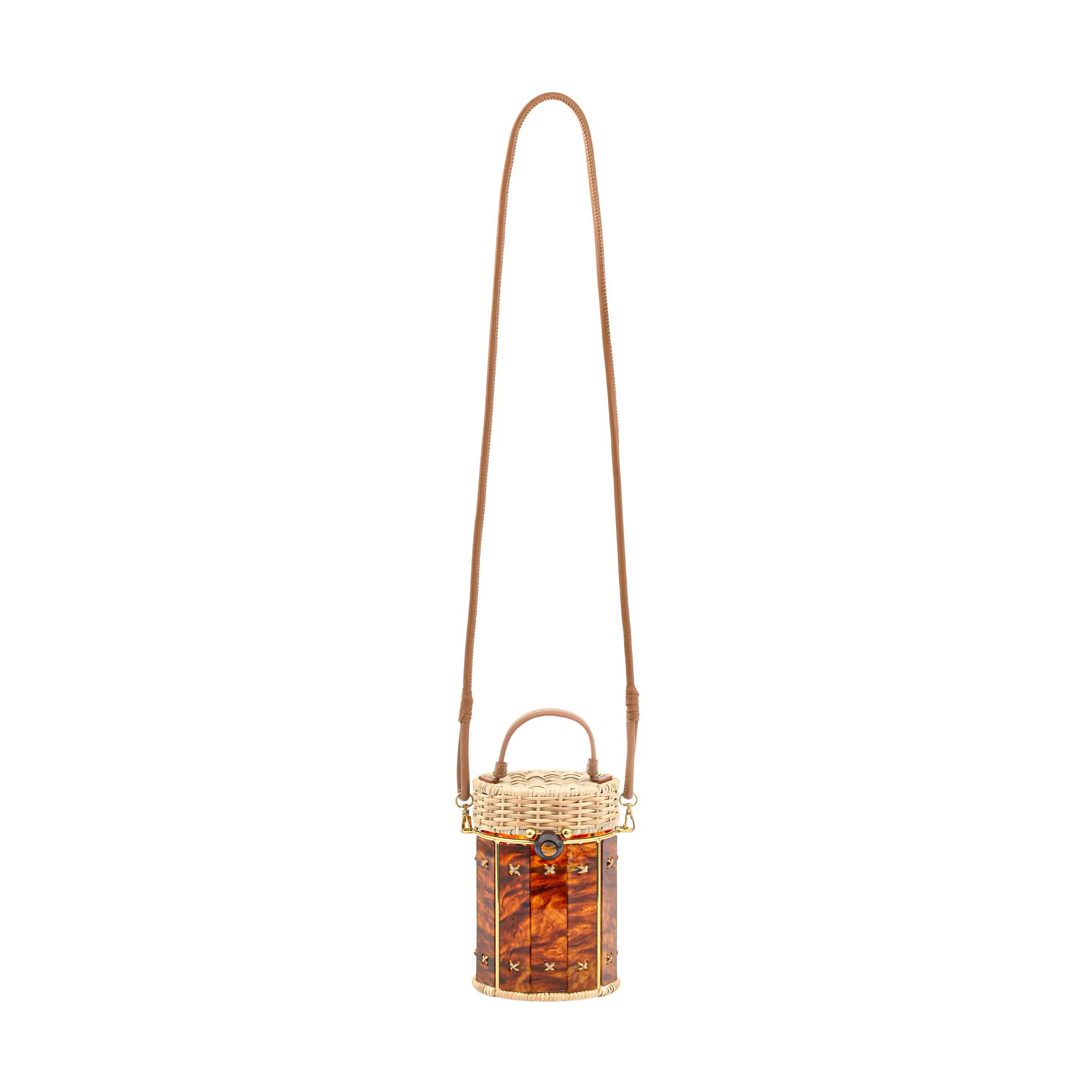 Tao Gold Bag Turtle