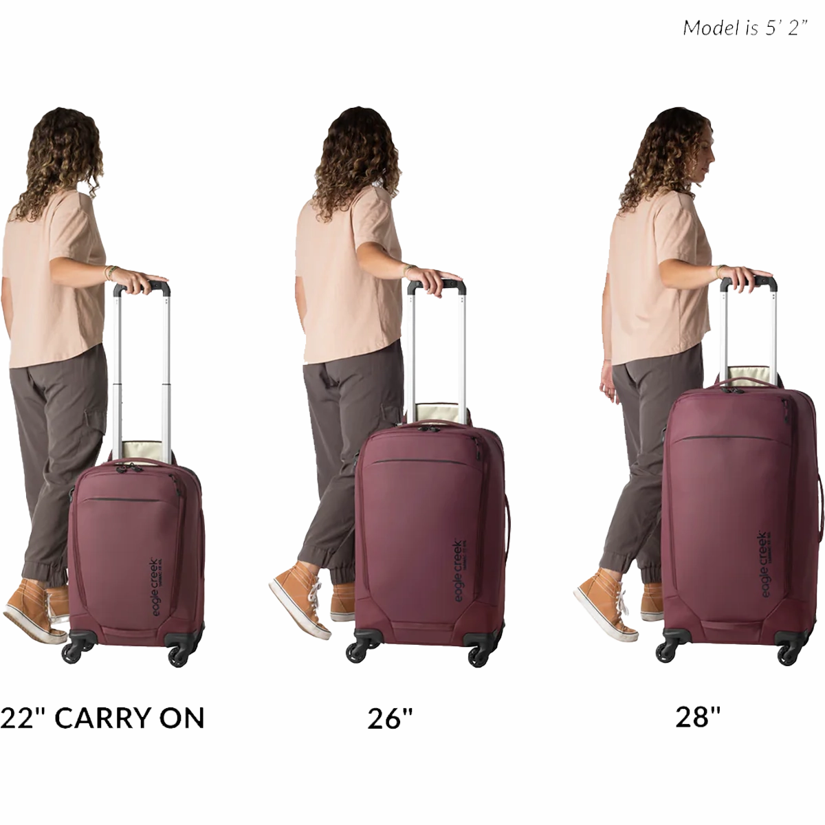 Tarmac XE 4-Wheel 24" Luggage