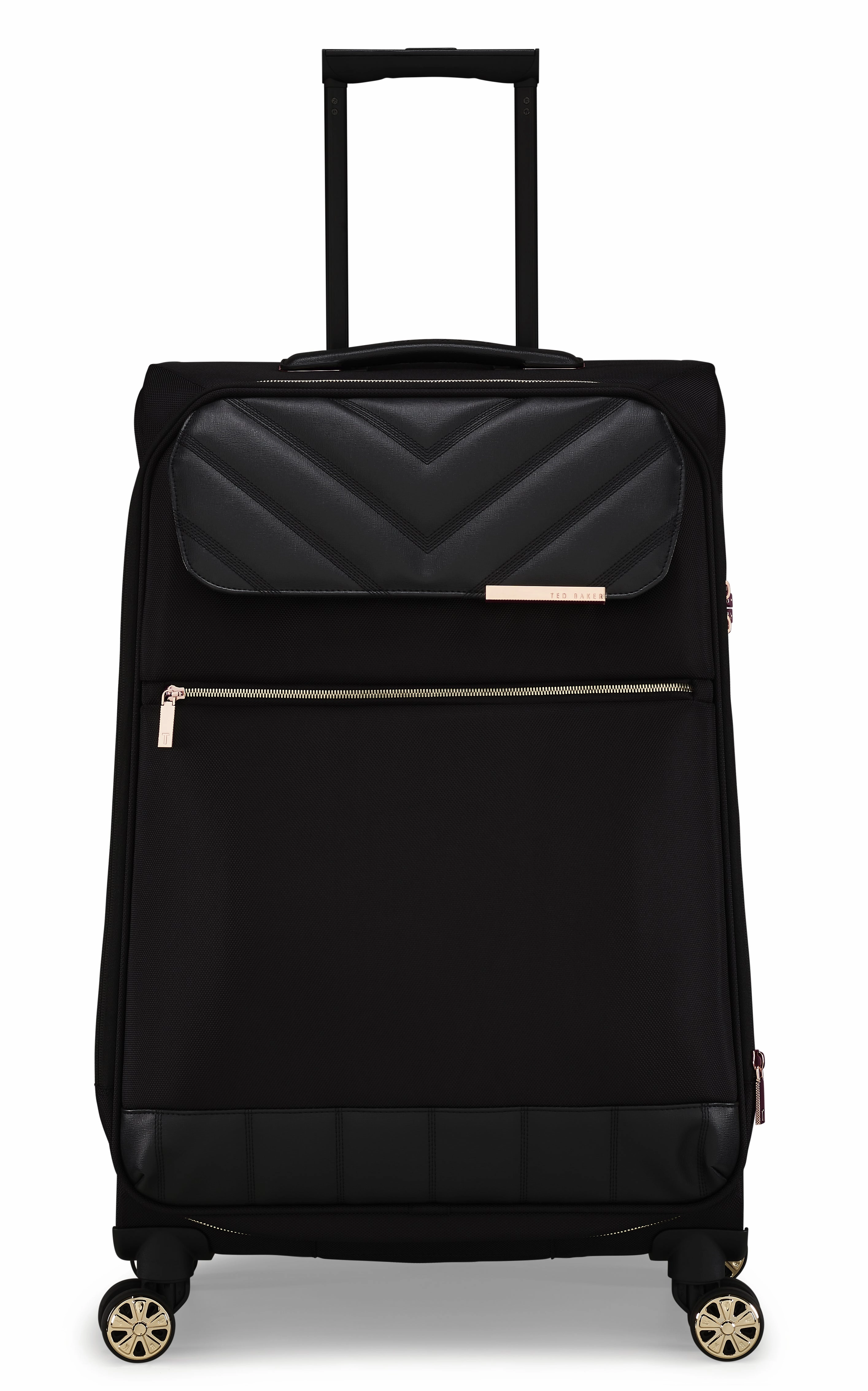 Ted Baker Albany Eco Softside Lightweight Fashion Luggage