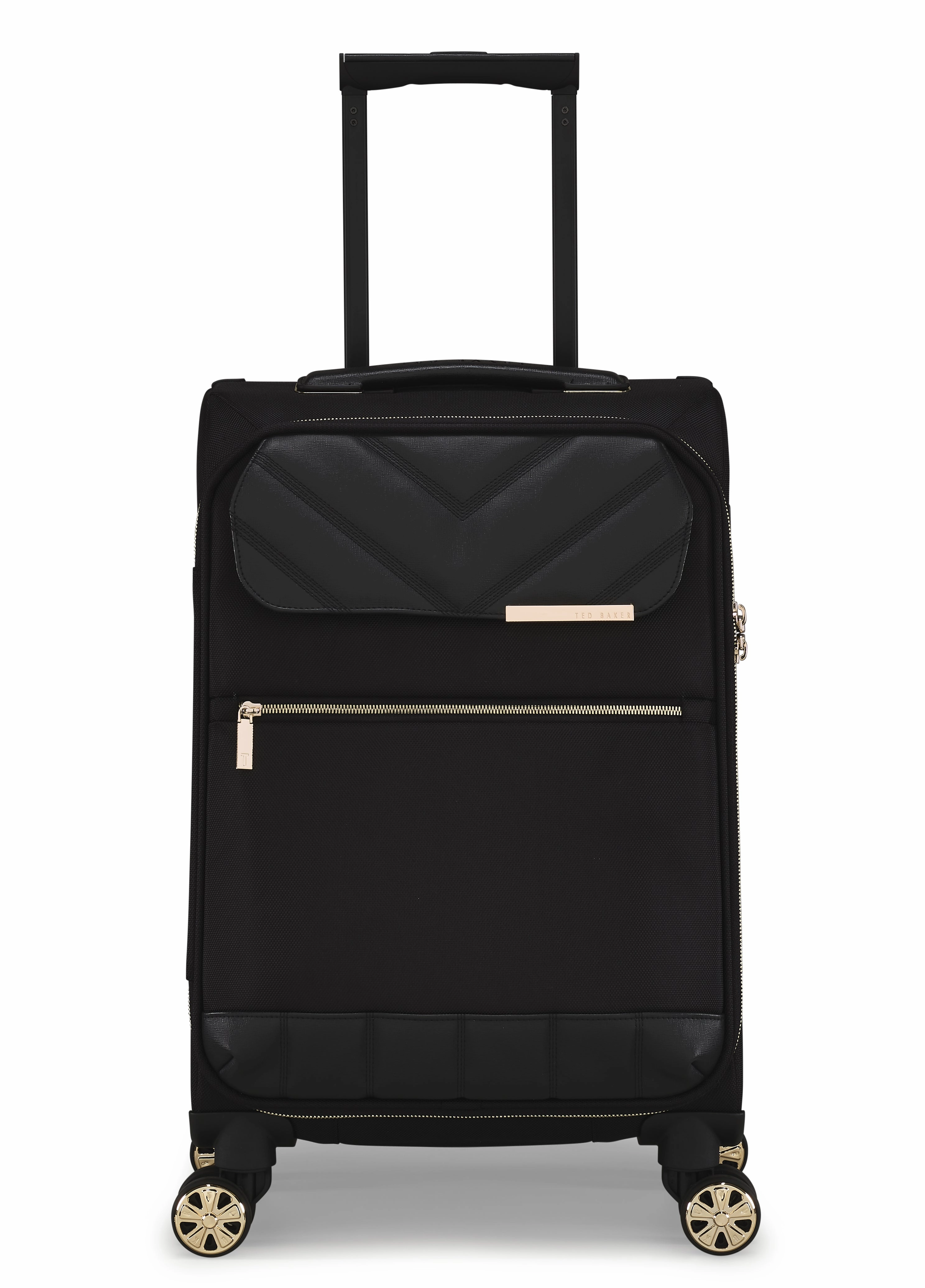 Ted Baker Albany Eco Softside Lightweight Fashion Luggage