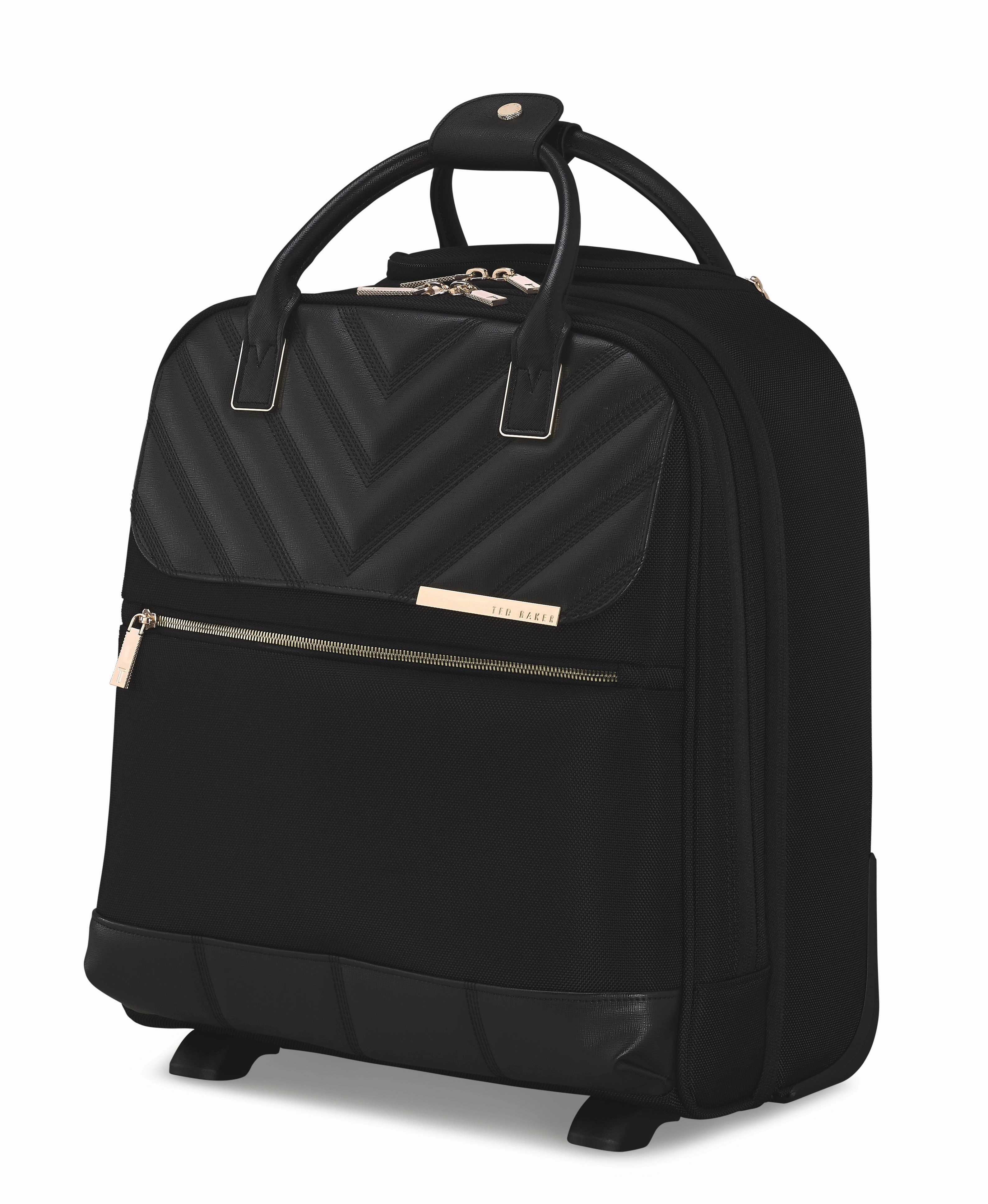 Ted Baker Albany Eco Softside Lightweight Fashion Luggage