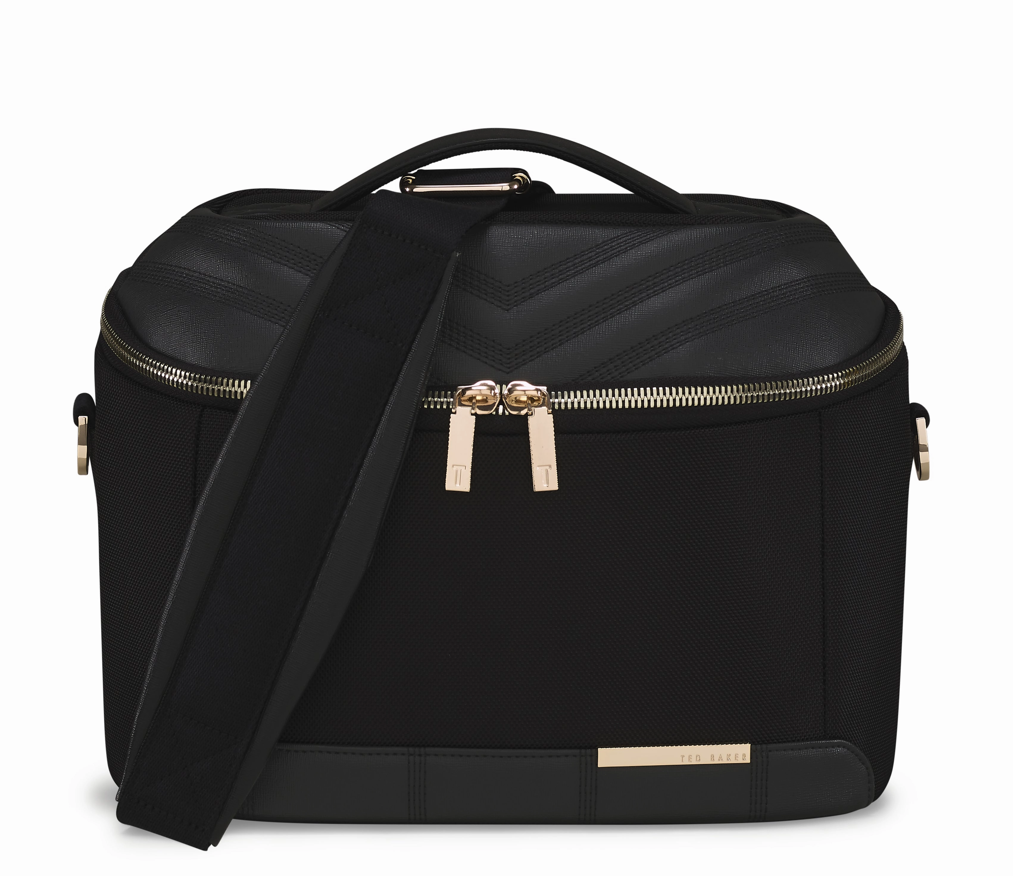 Ted Baker Albany Eco Softside Lightweight Fashion Luggage