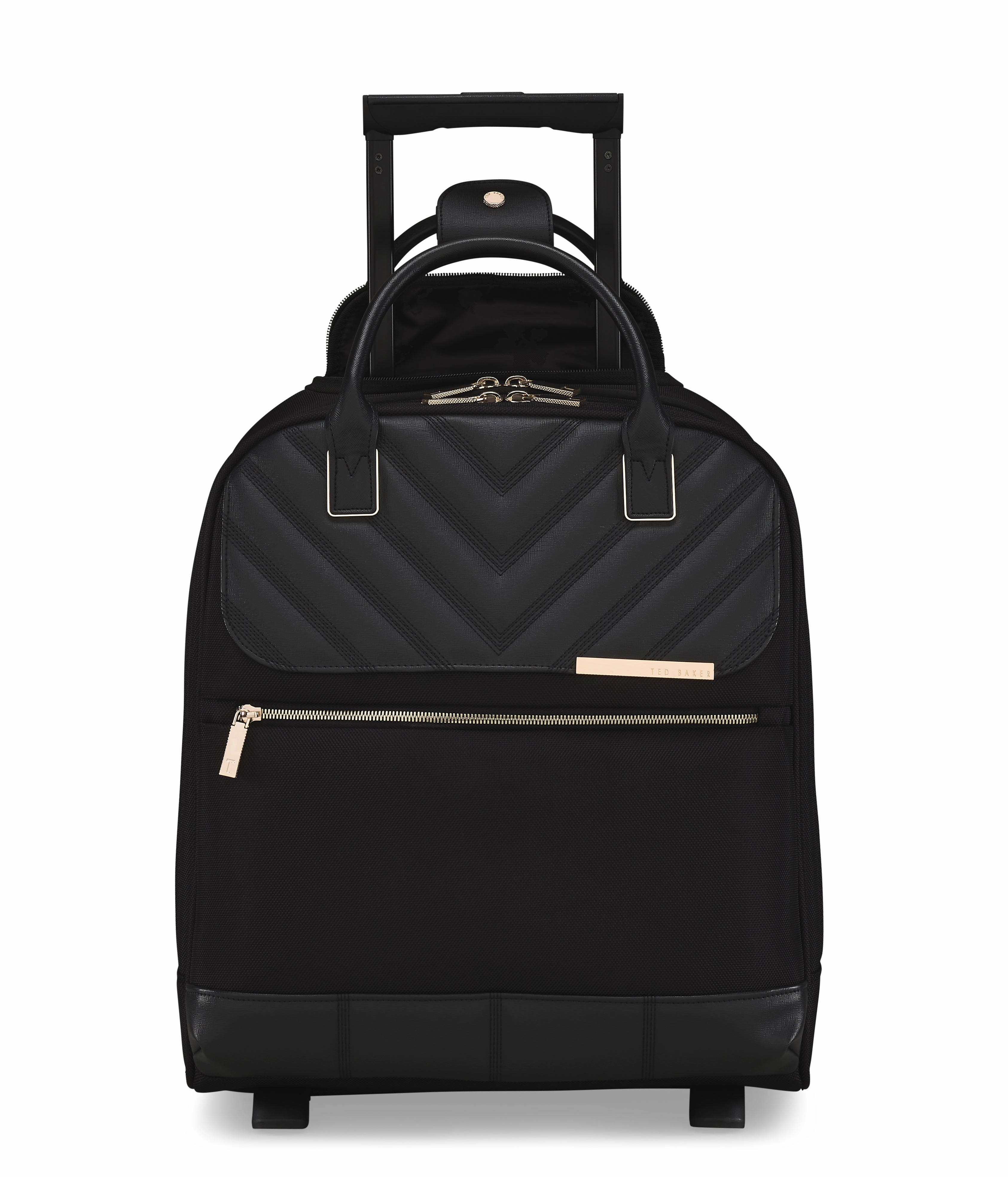 Ted Baker Albany Eco Softside Lightweight Fashion Luggage