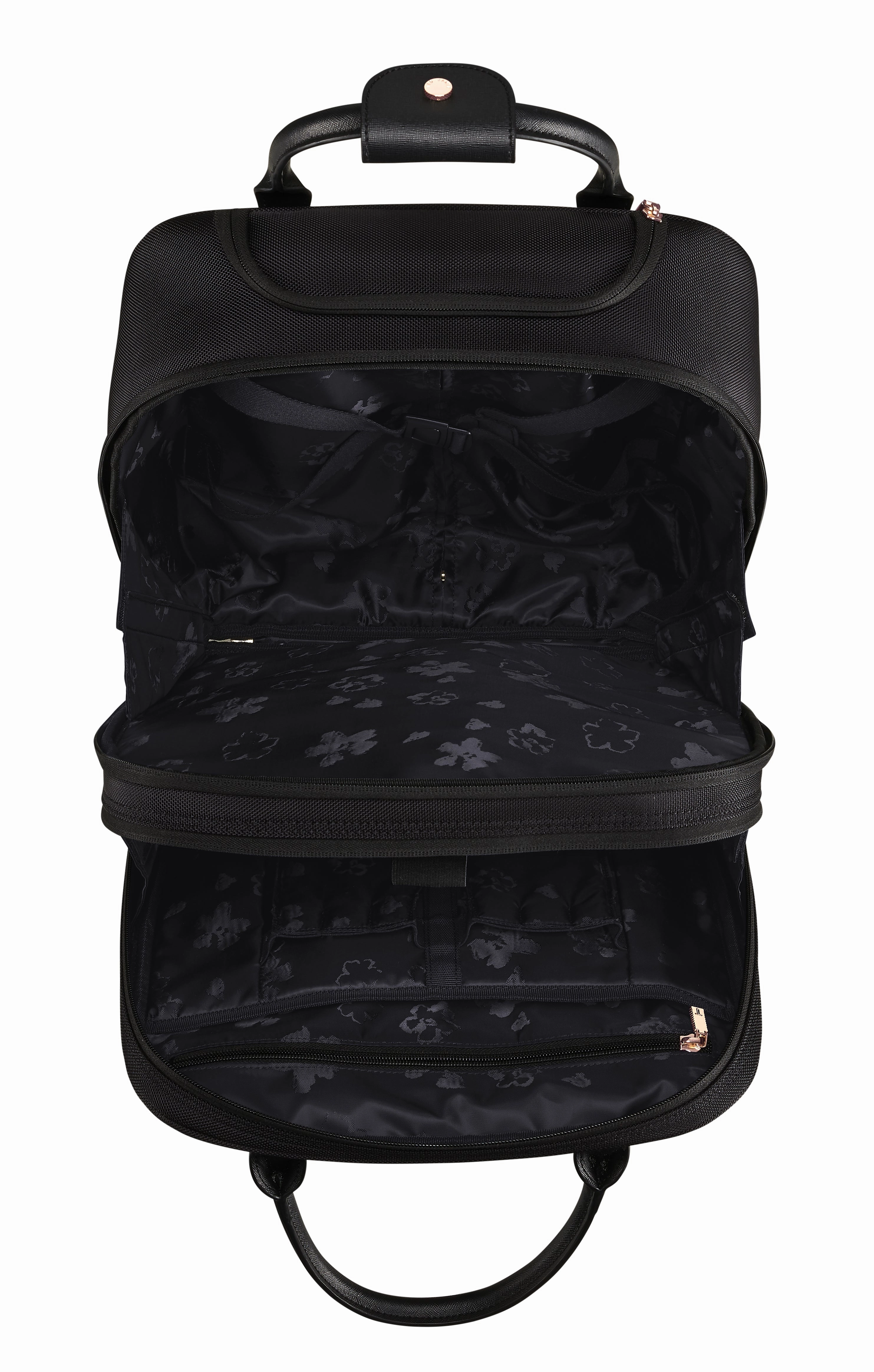 Ted Baker Albany Eco Softside Lightweight Fashion Luggage