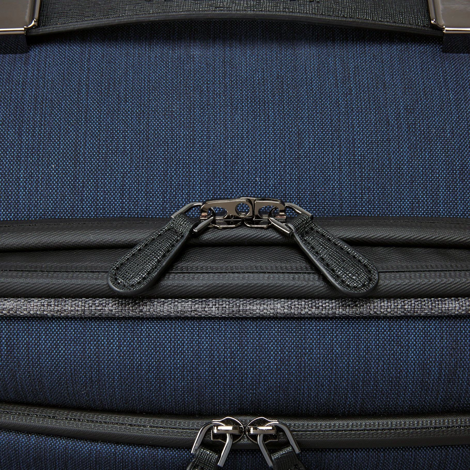 Ted Baker Men's Brunswick Collection Small Carry-on Softside Spinner