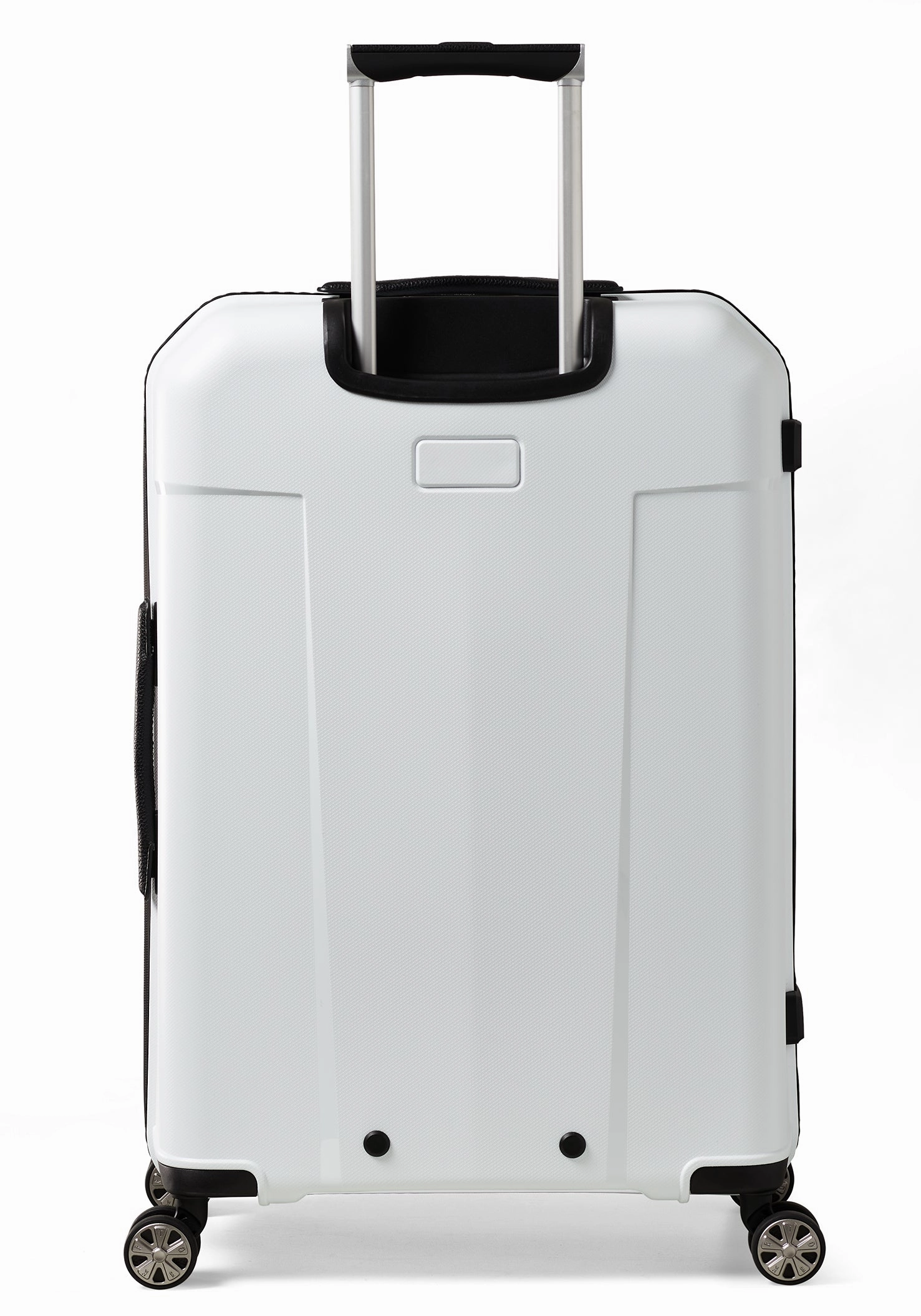 Ted baker Ted Baker Flying Colours Hardside Trolley 4 Wheel Spinner, TSA Lock, Lightweight Suitcase, Men and Women