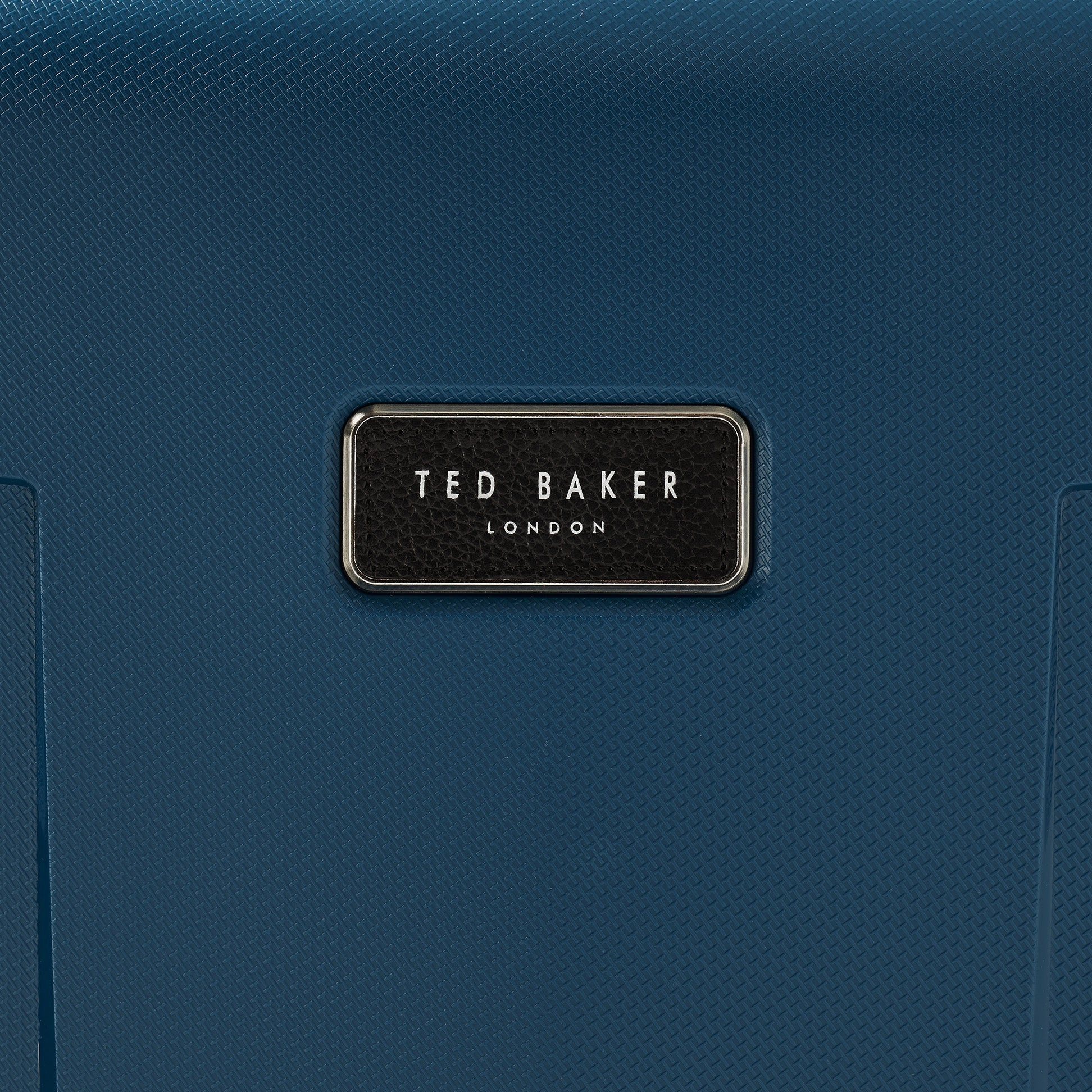 Ted baker Ted Baker Flying Colours Hardside Trolley 4 Wheel Spinner, TSA Lock, Lightweight Suitcase, Men and Women